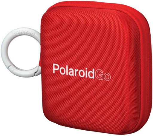 Albumas Polaroid Go 6166 Pocket,red