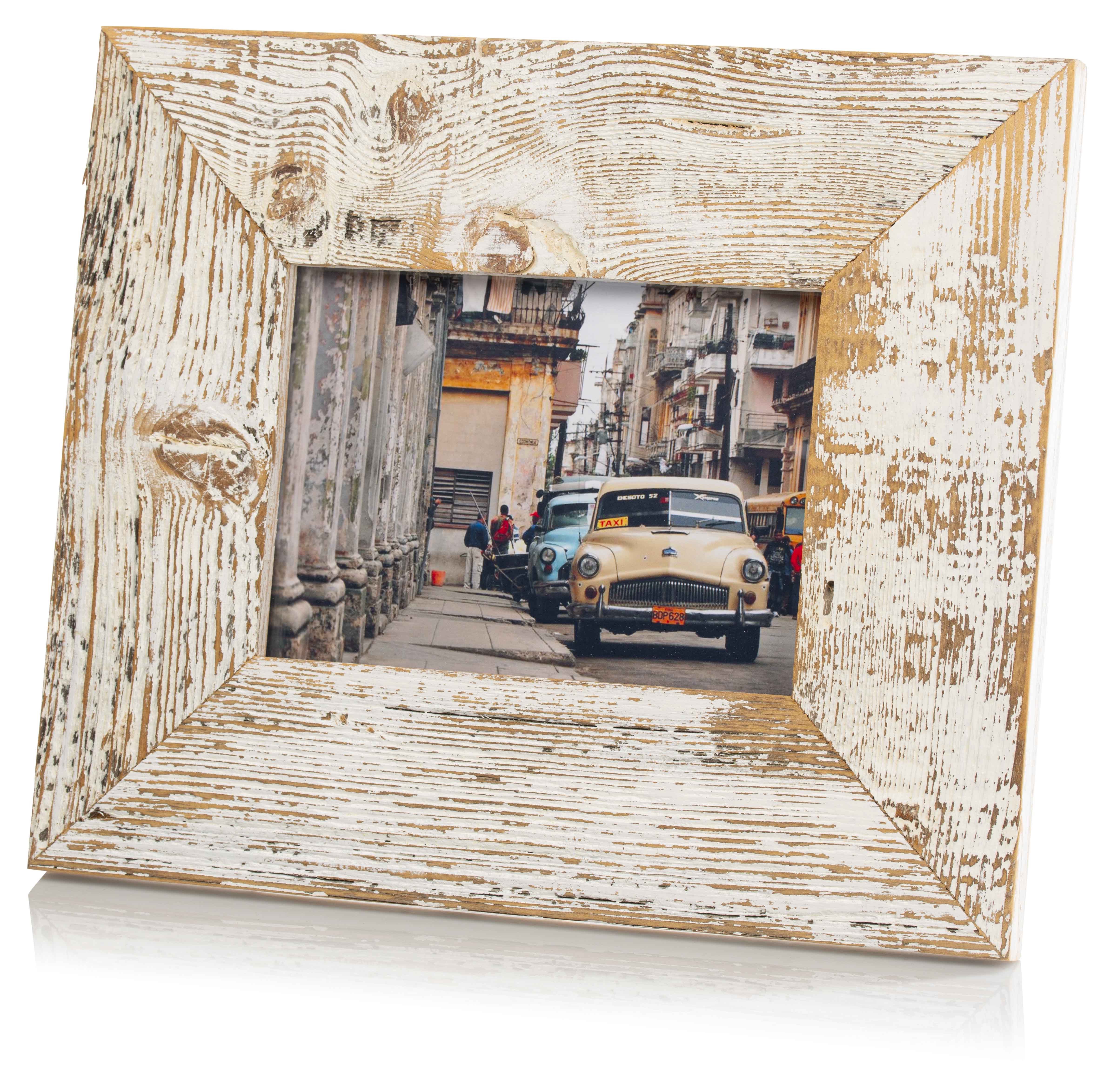 Photo frame Bad Disain 13x18 7cm, white