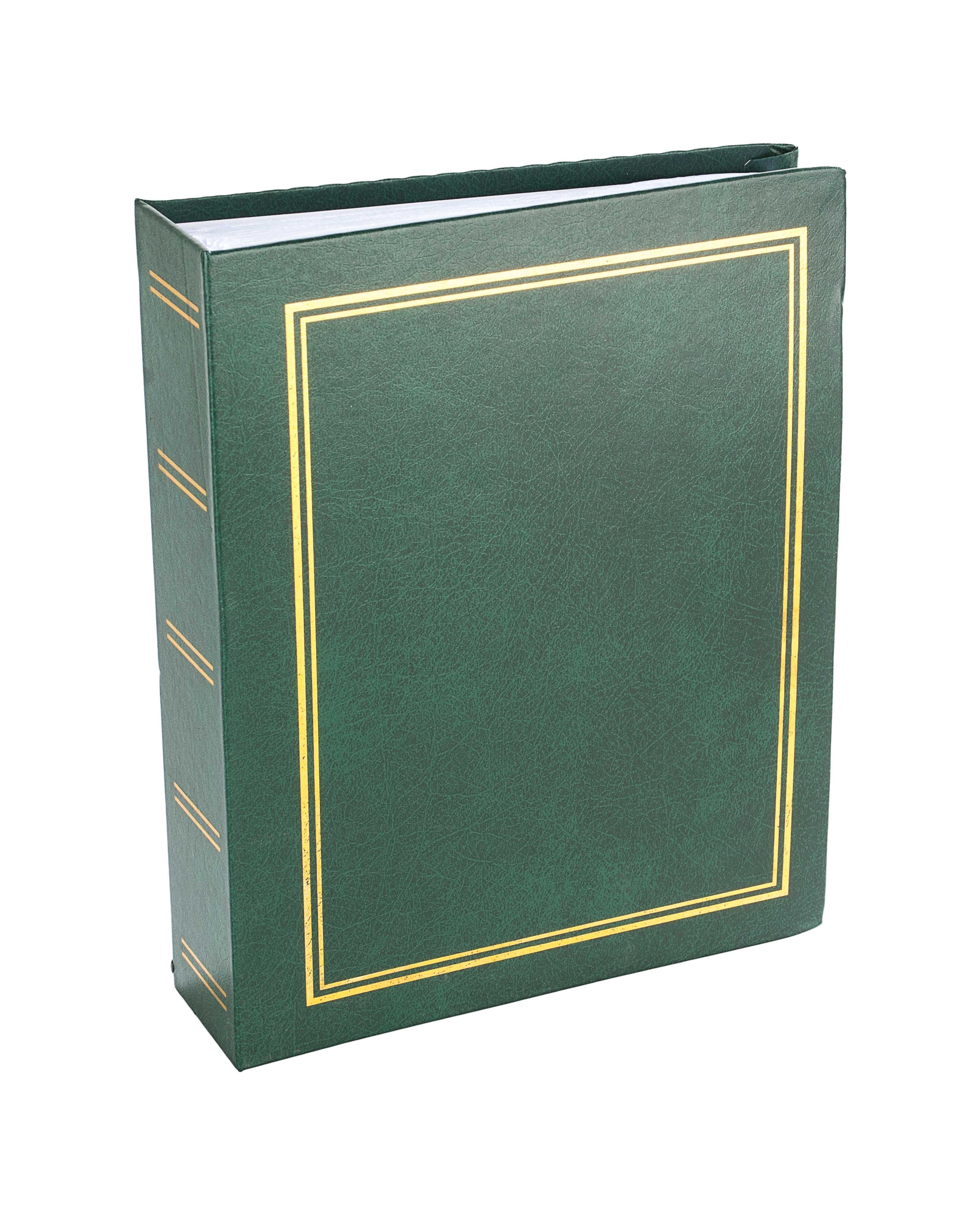 Album MM 10x15/200 Classic, green