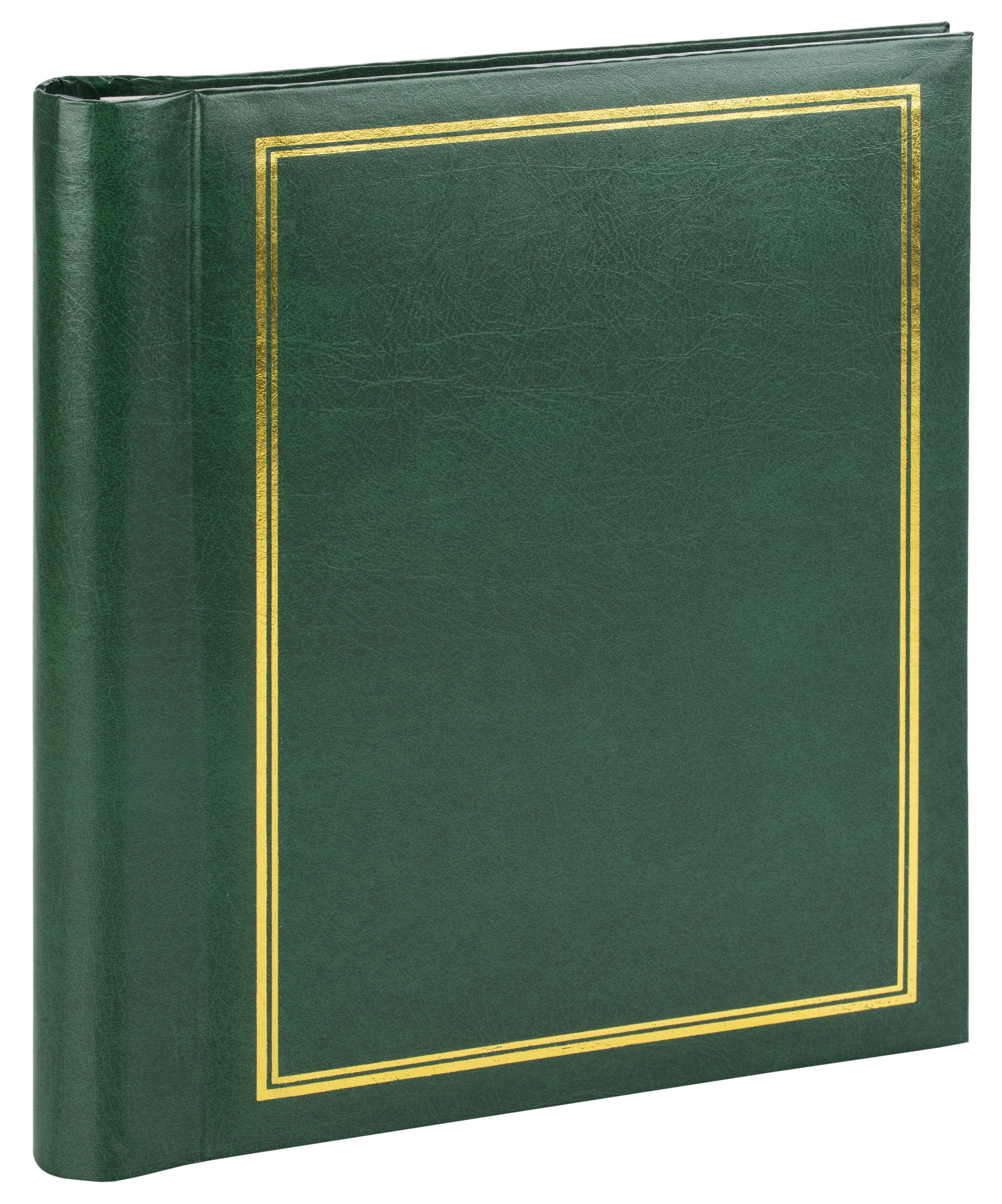 Album SA40S Magnetic 40pgs Classic, green