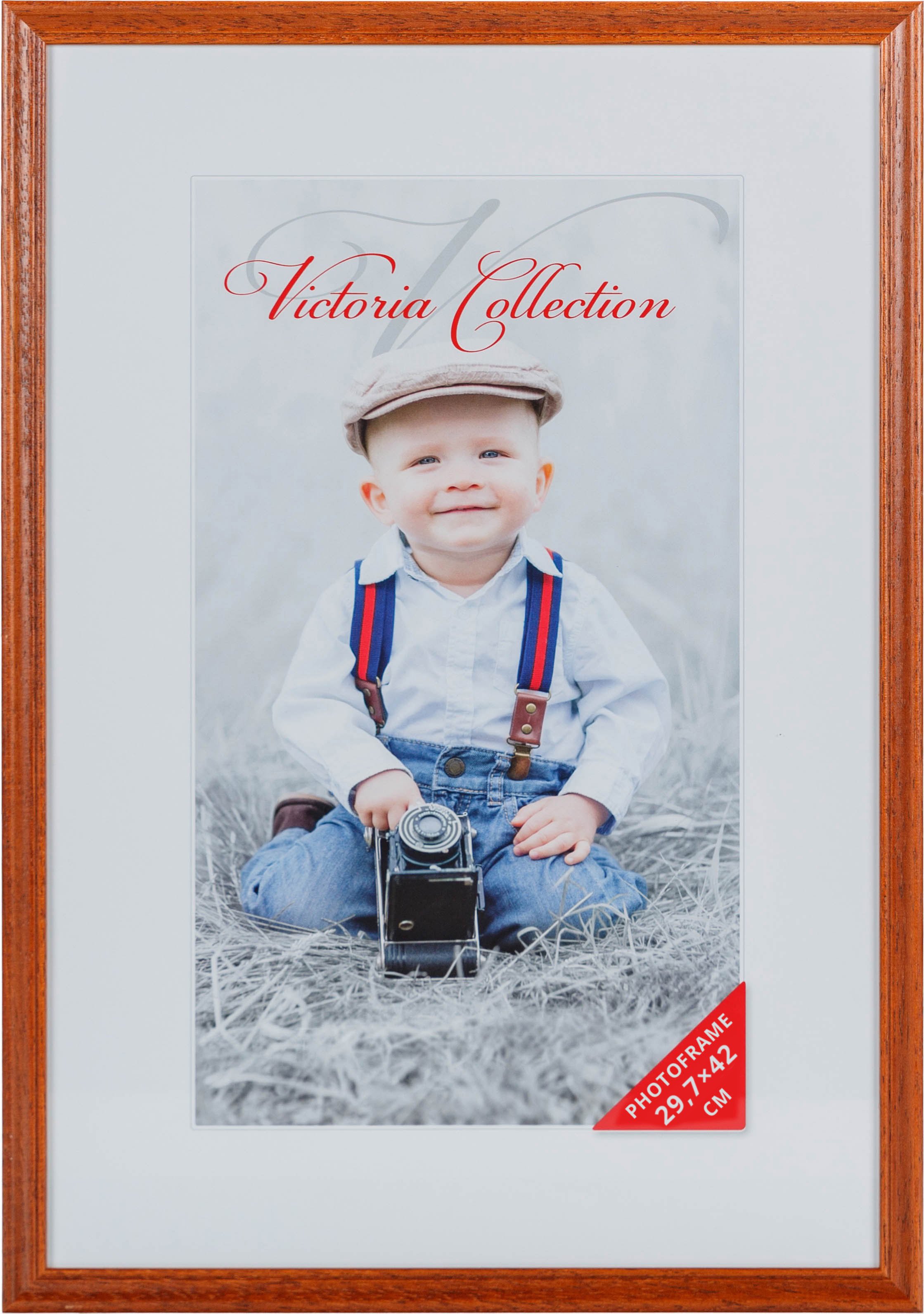 Photo frame Memory 29,7x42 (A3), brown