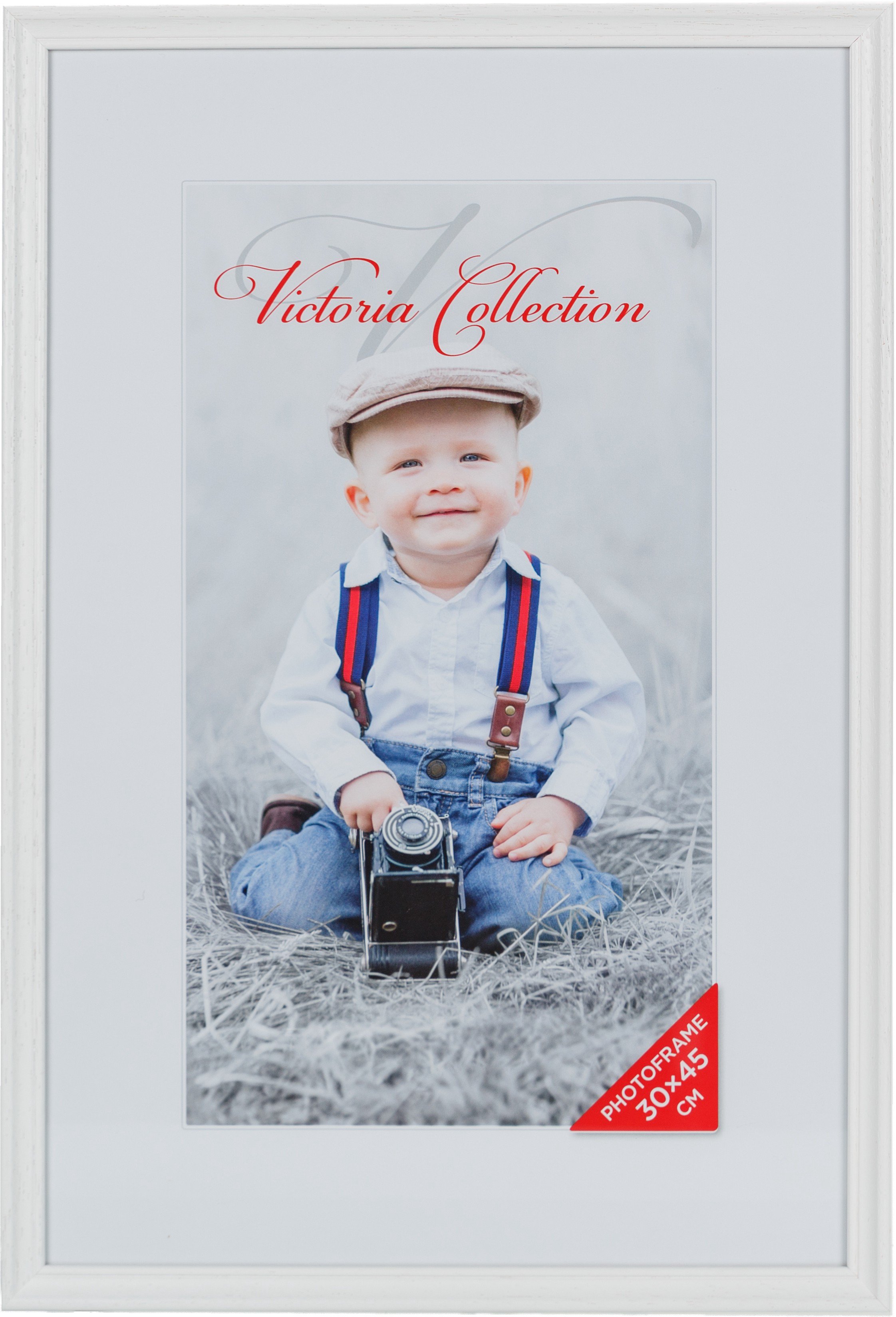 Photo frame Memory 30x45, white