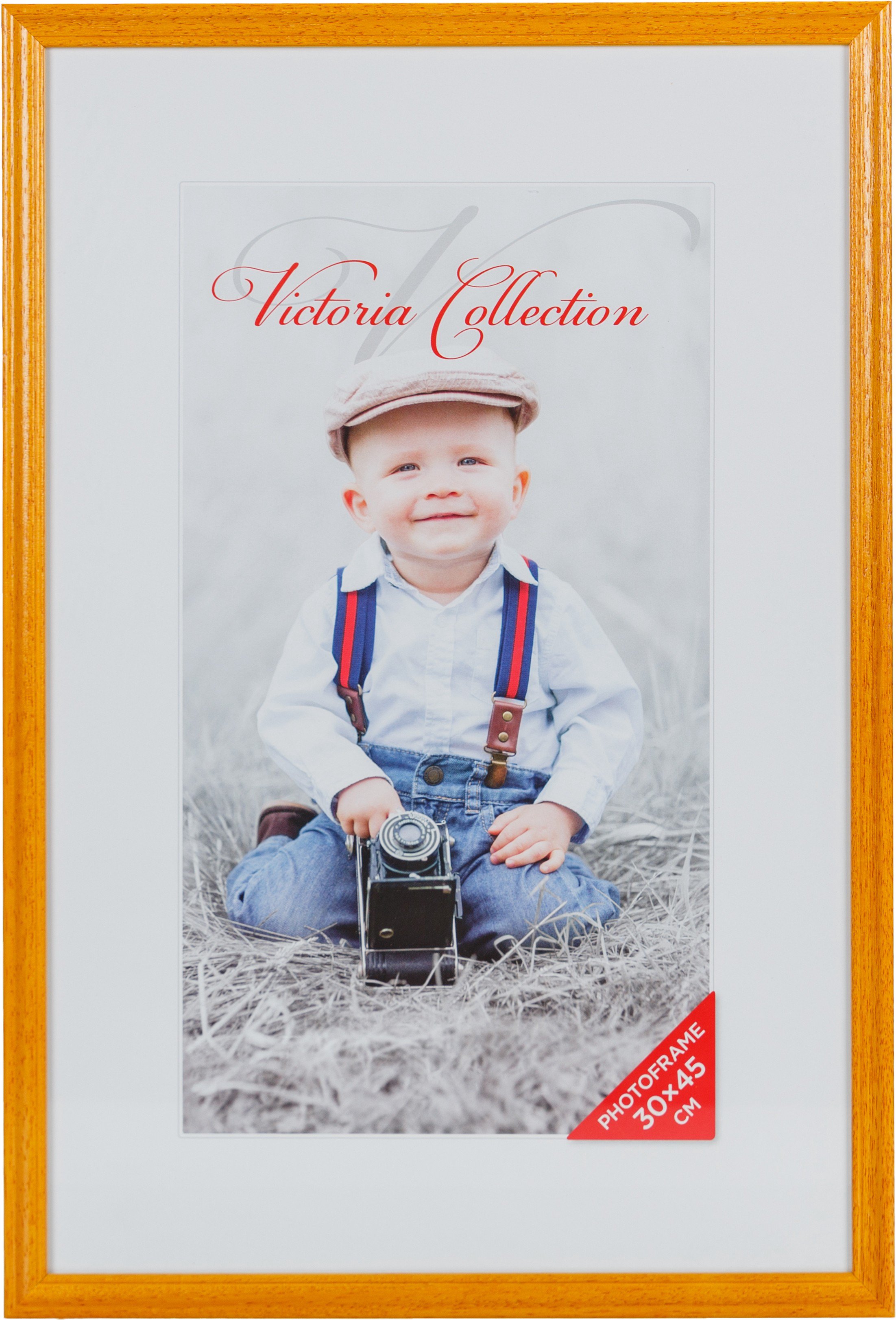 Photo frame Memory 30x45, yellow