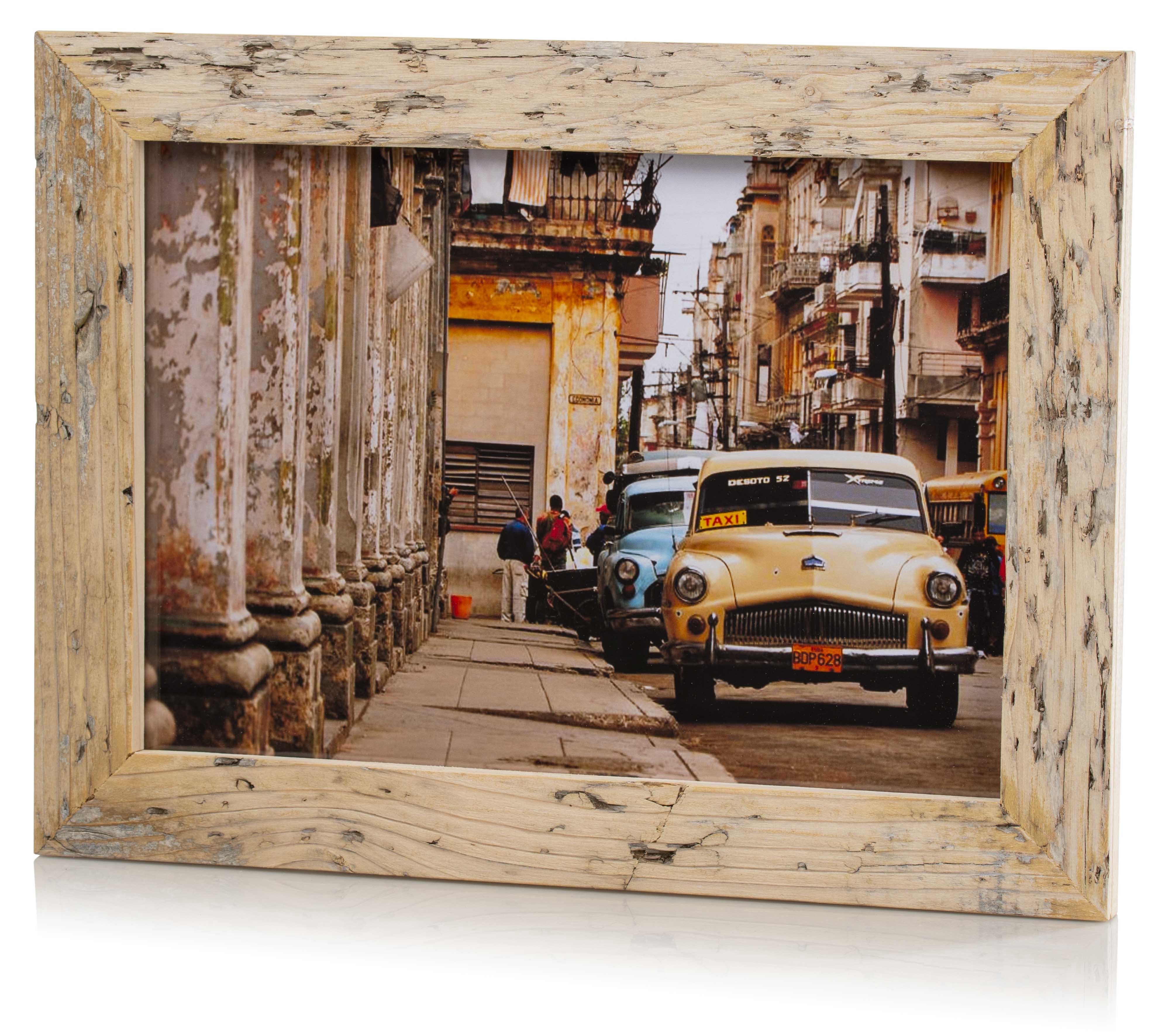 Photo frame Bad Disain 21x30 3,5cm, grey