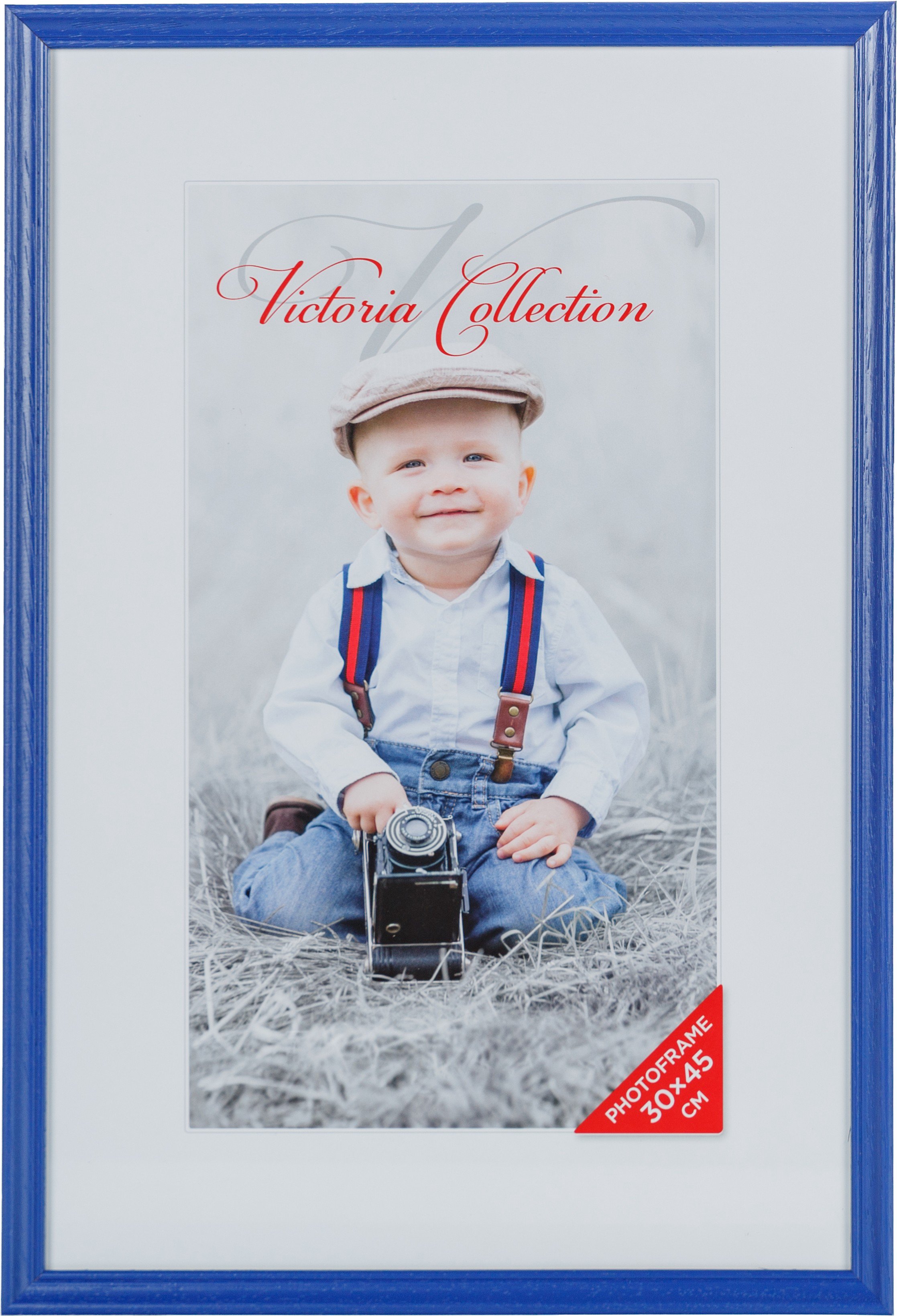 Photo frame Memory 30x45, blue