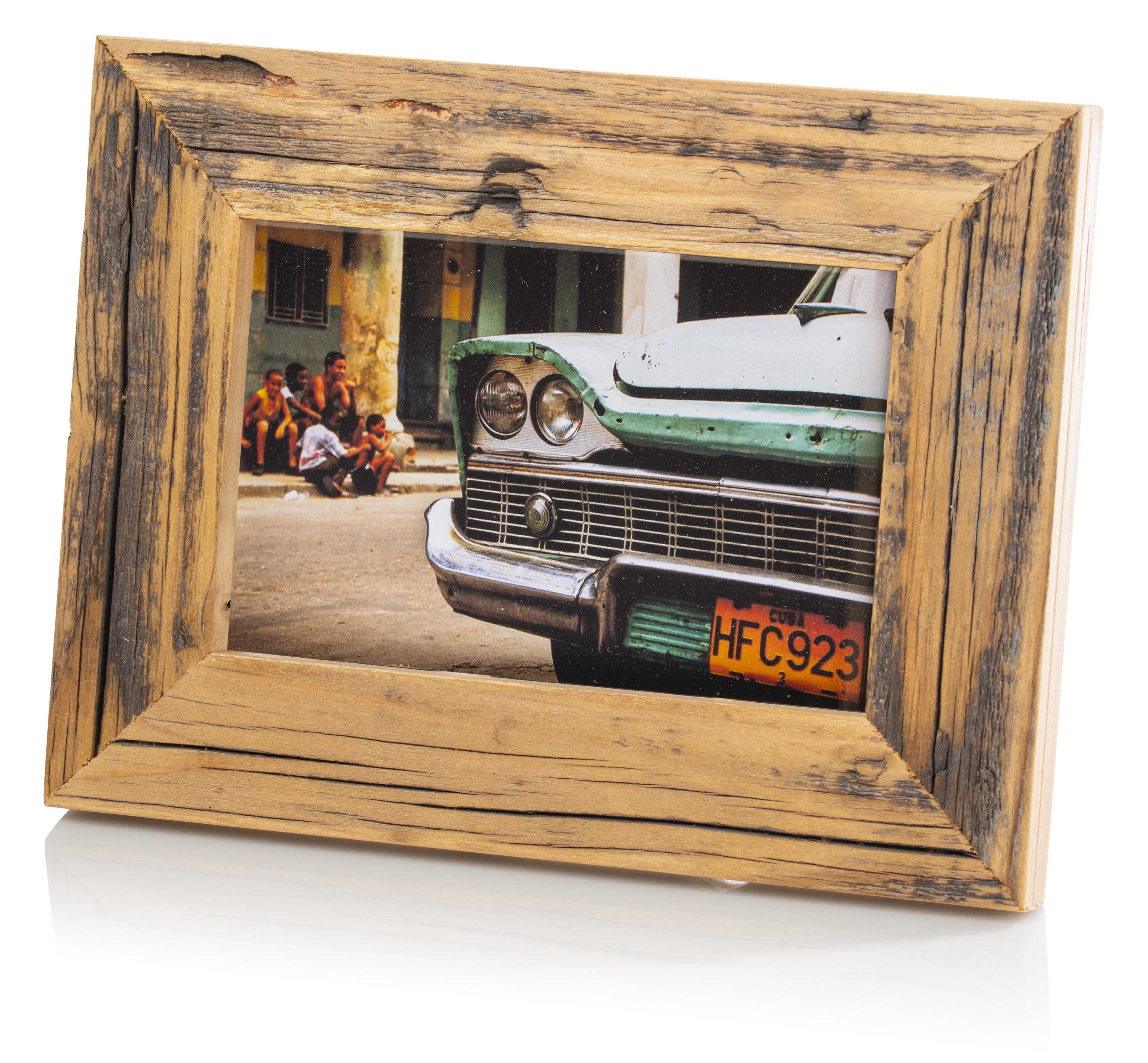 Photo frame Bad Disain 10x15 3,5cm, brown