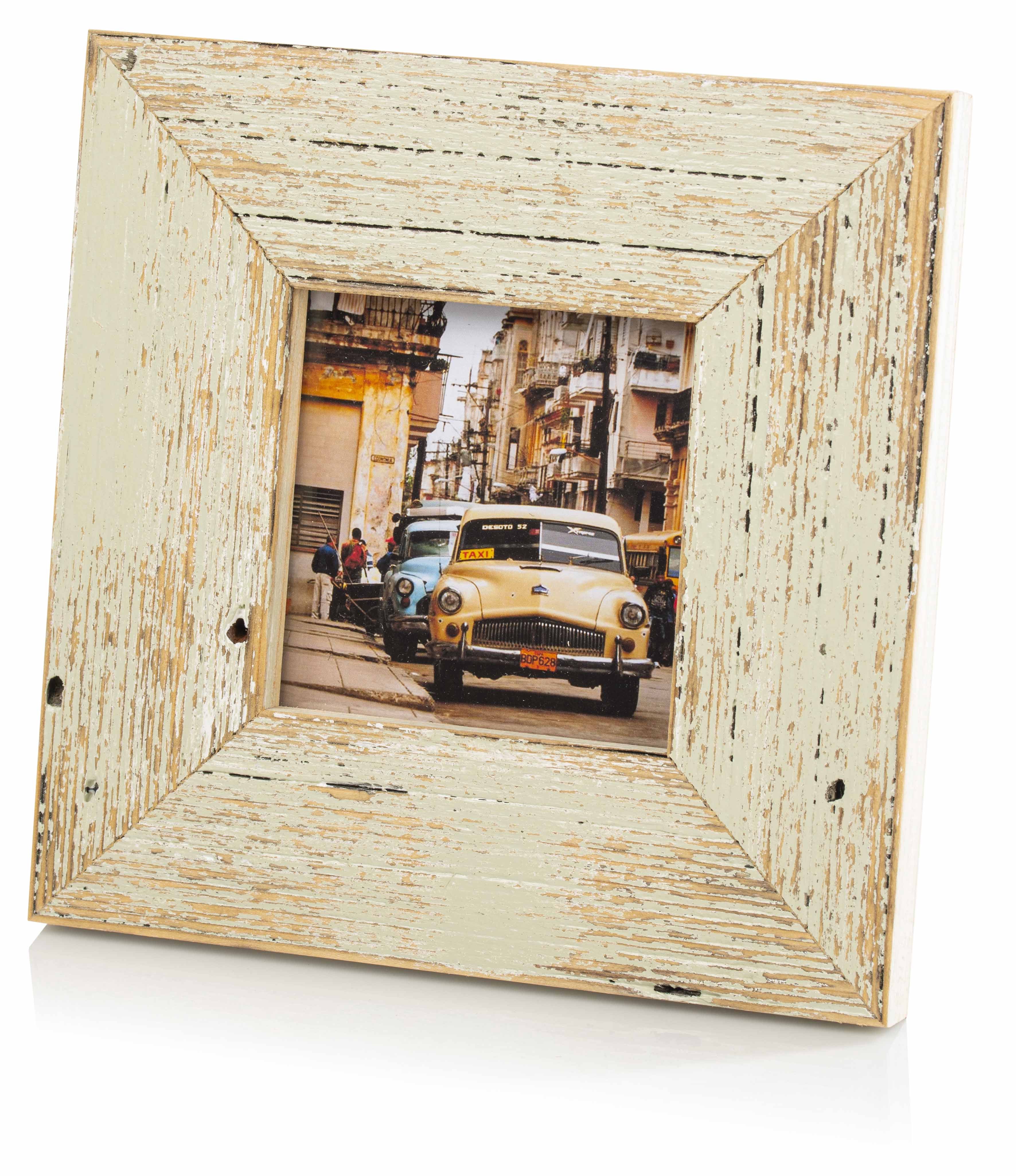 Photo frame Bad Disain 10x10 5cm, green