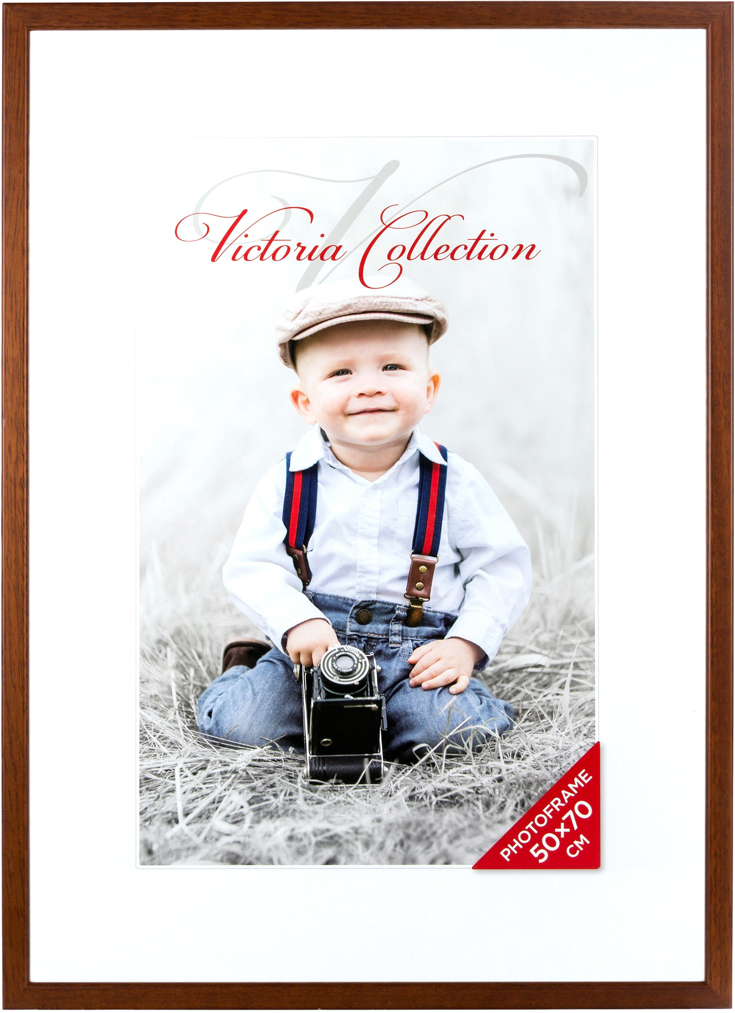 Photo frame Natura 50x70, brown (VI2536)