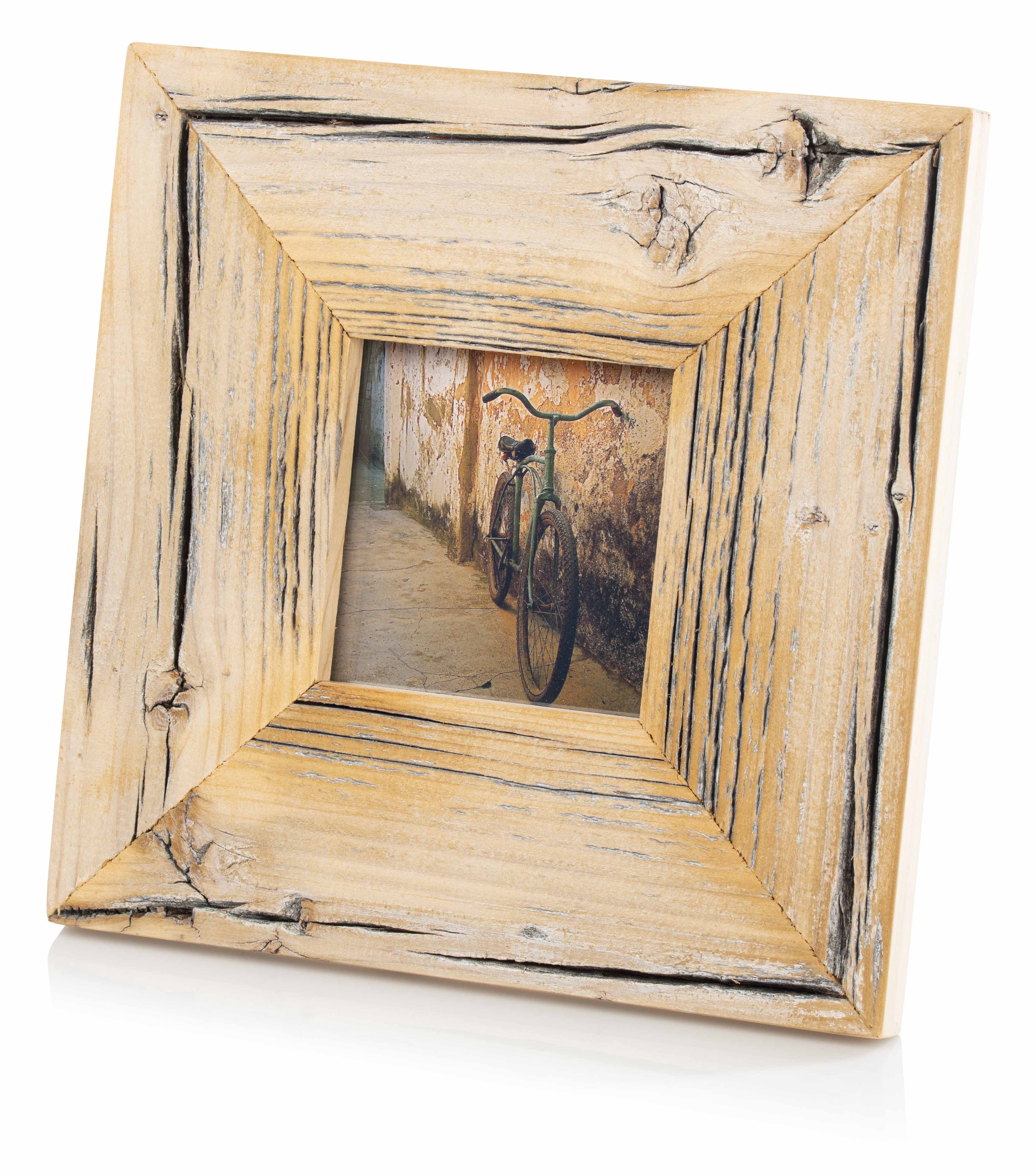 Photo frame Bad Disain 10x10 7cm, grey