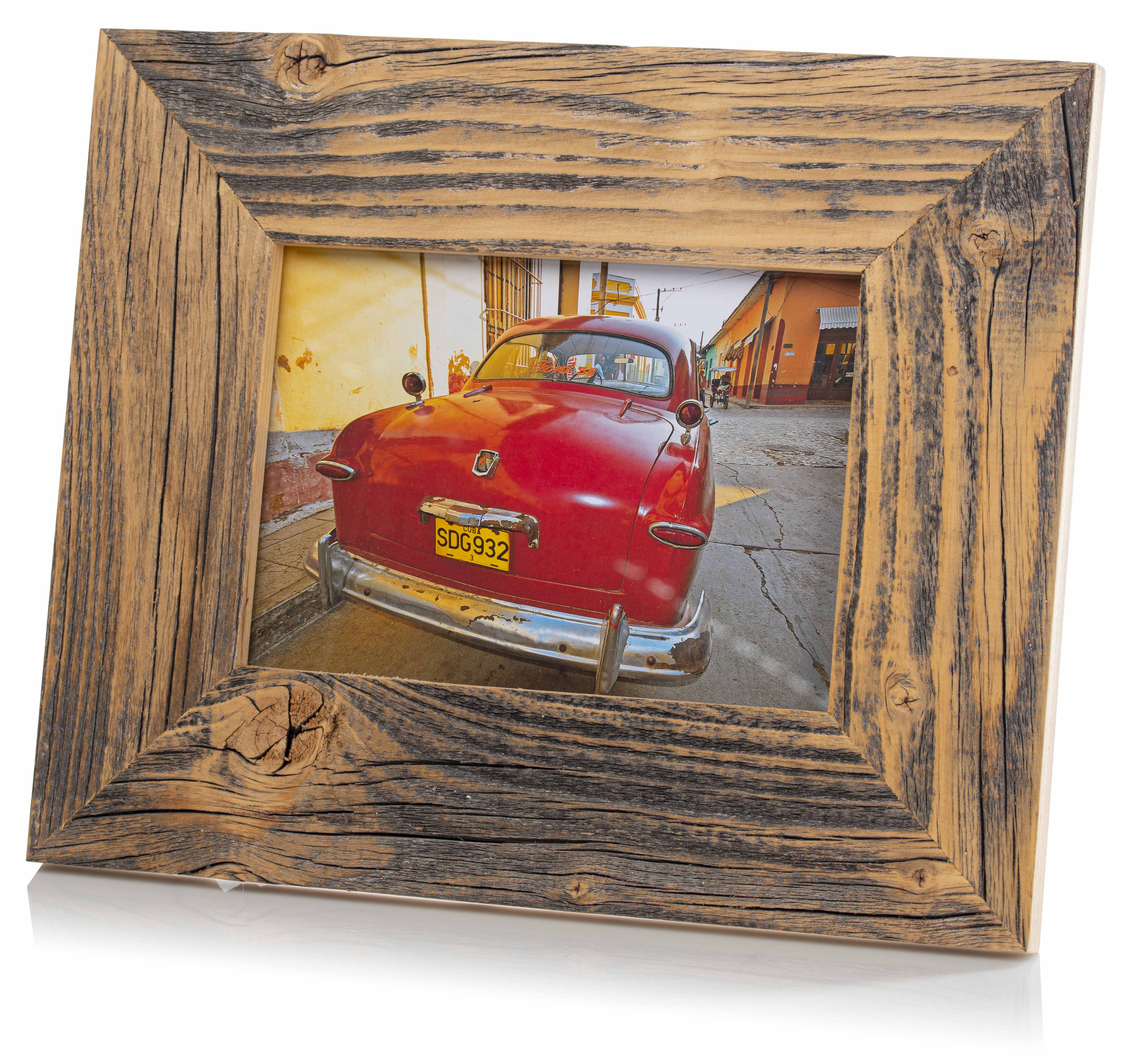 Photo frame Bad Disain 15x21 7cm, brown