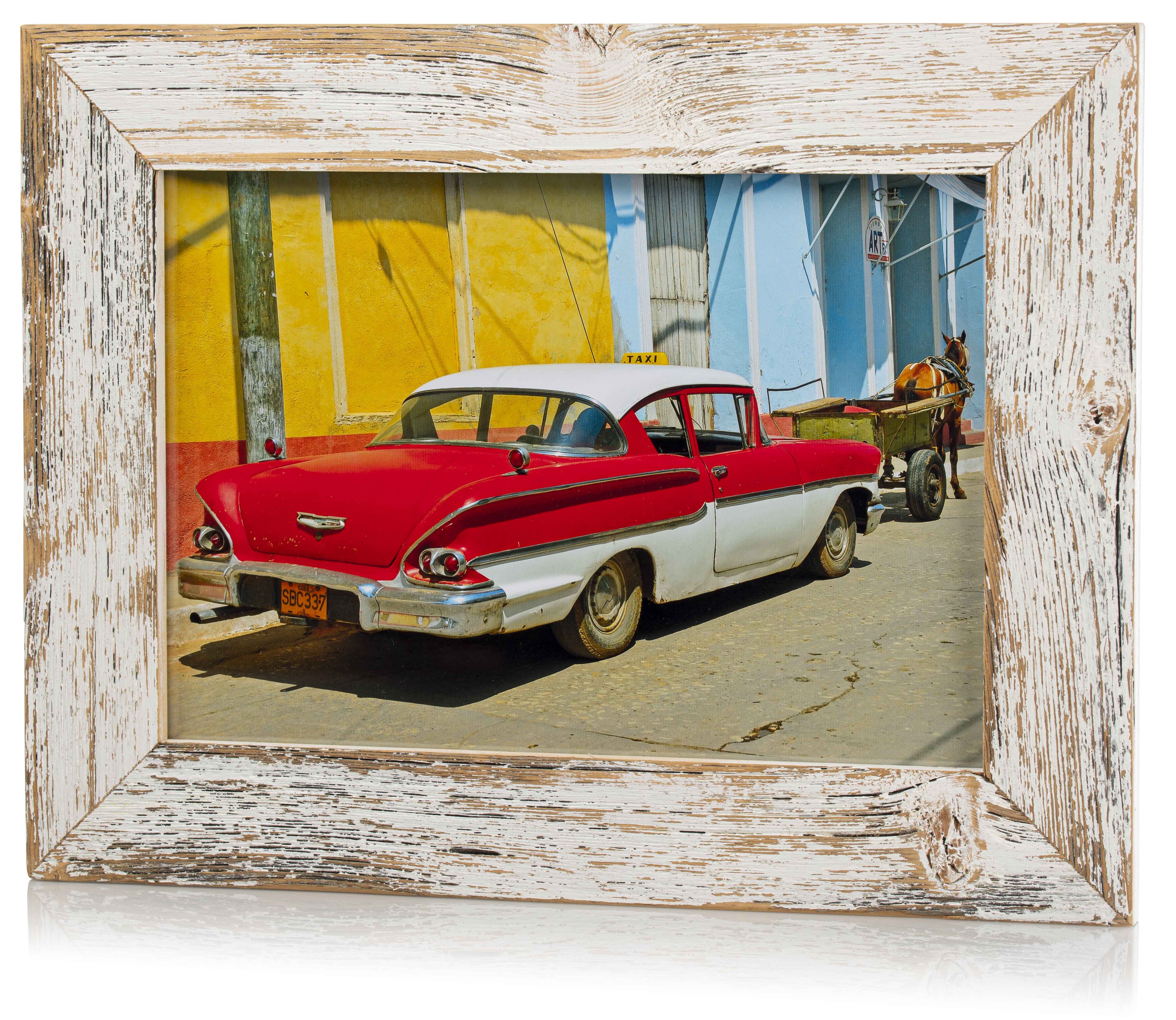 Photo frame Bad Disain 21x30 5cm, white