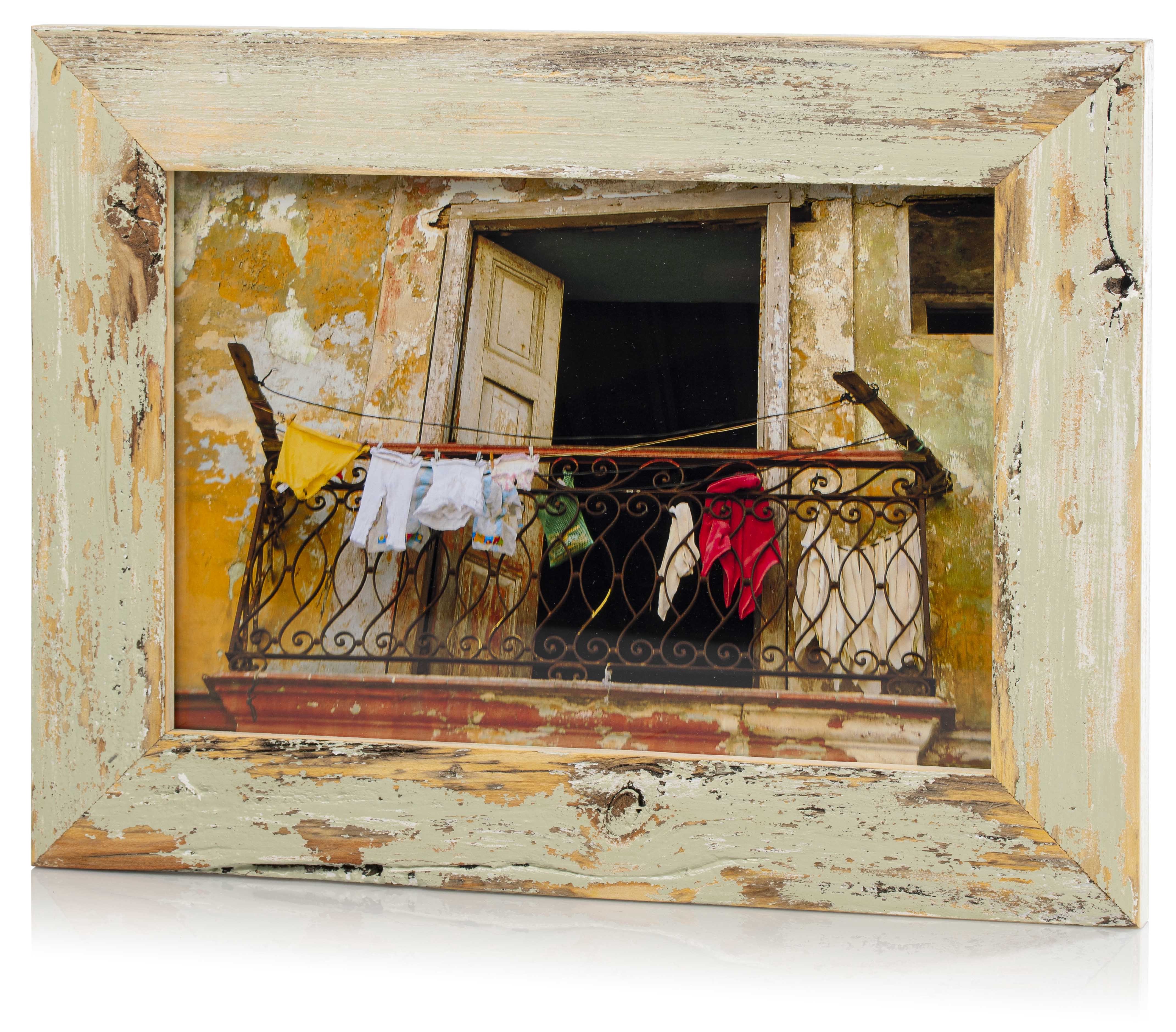 Photo frame Bad Disain 21x30 5cm, green