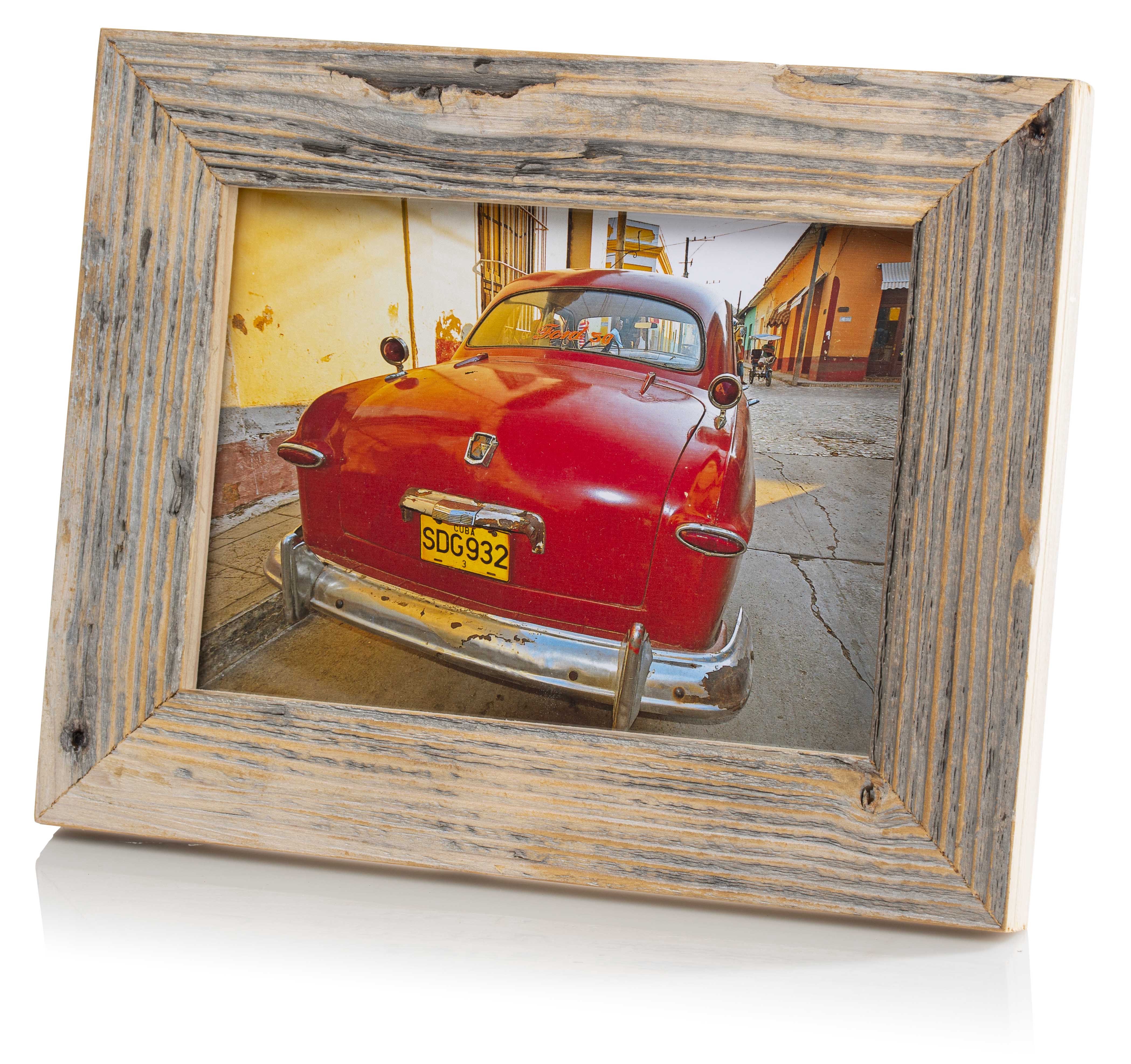 Photo frame Bad Disain 13x18 3,5cm, grey