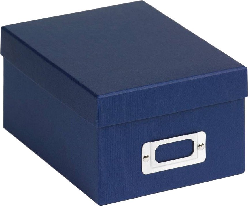 Walther photo box Fun 10x15/700, blue (FB115L)