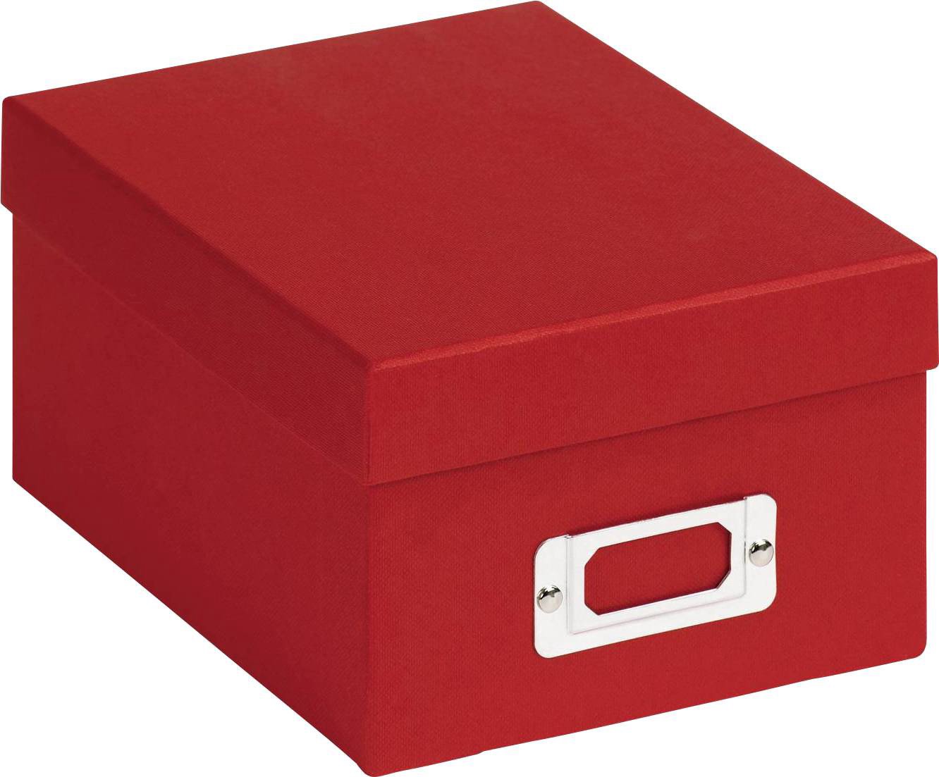 Walther photo box Fun 10x15/700, red (FB115R)