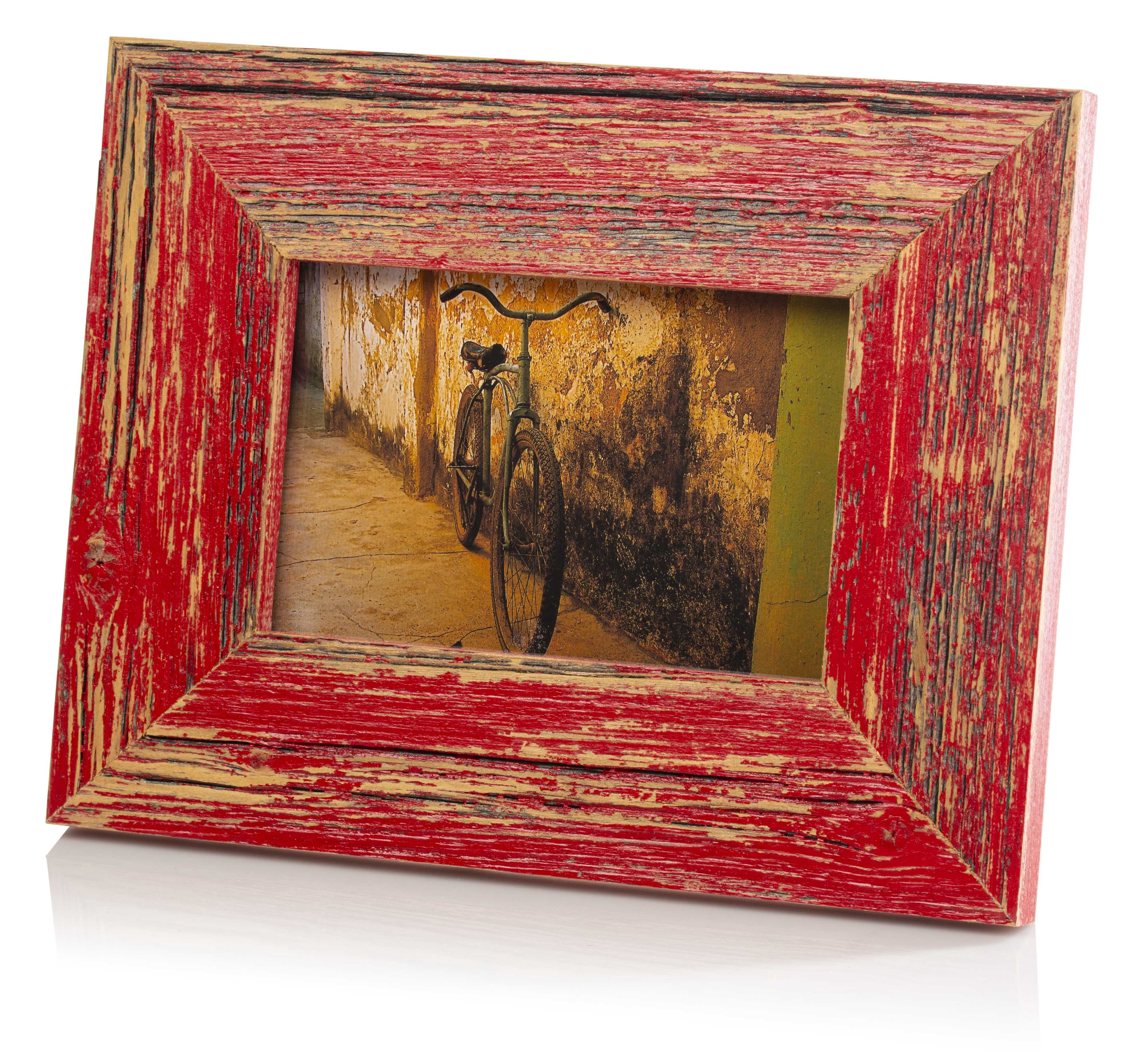 Photo frame Bad Disain 10x15 5cm, red