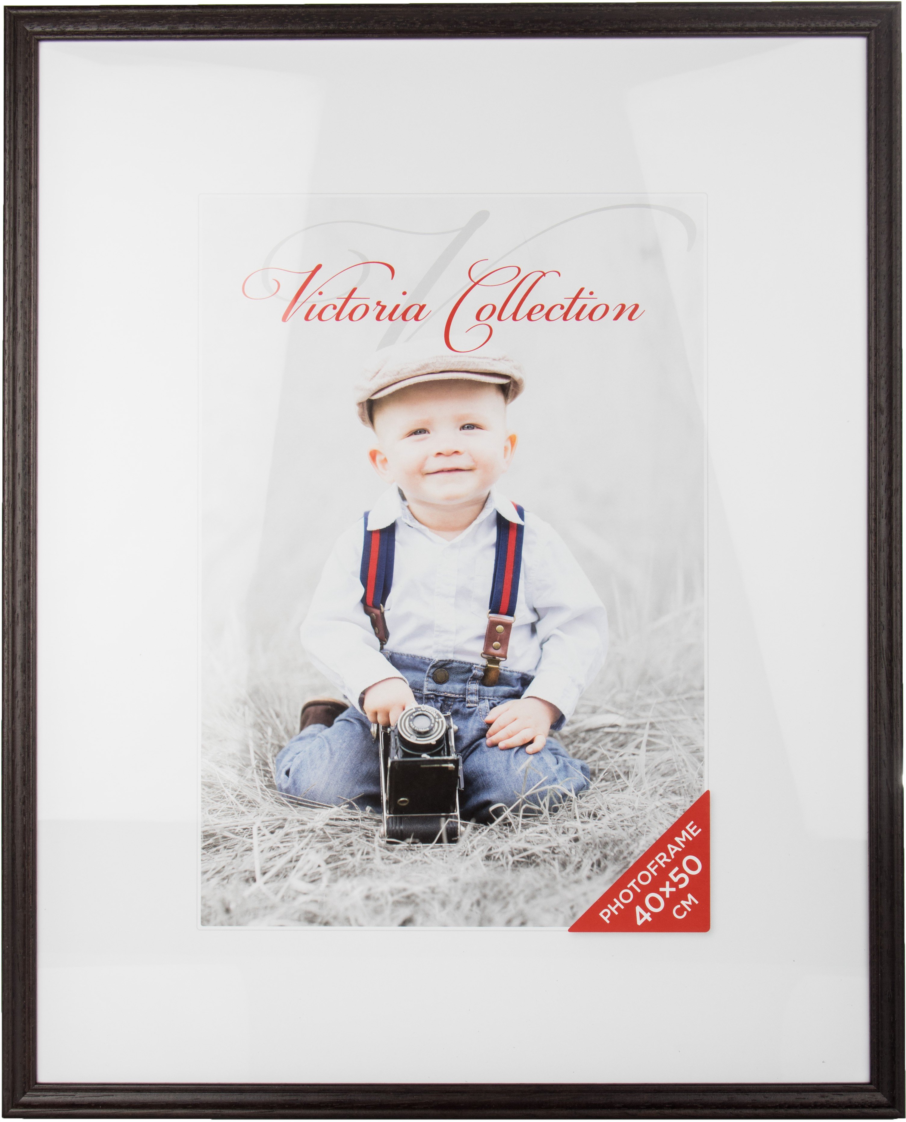 Photo frame Memory 40x50, black (1201398)