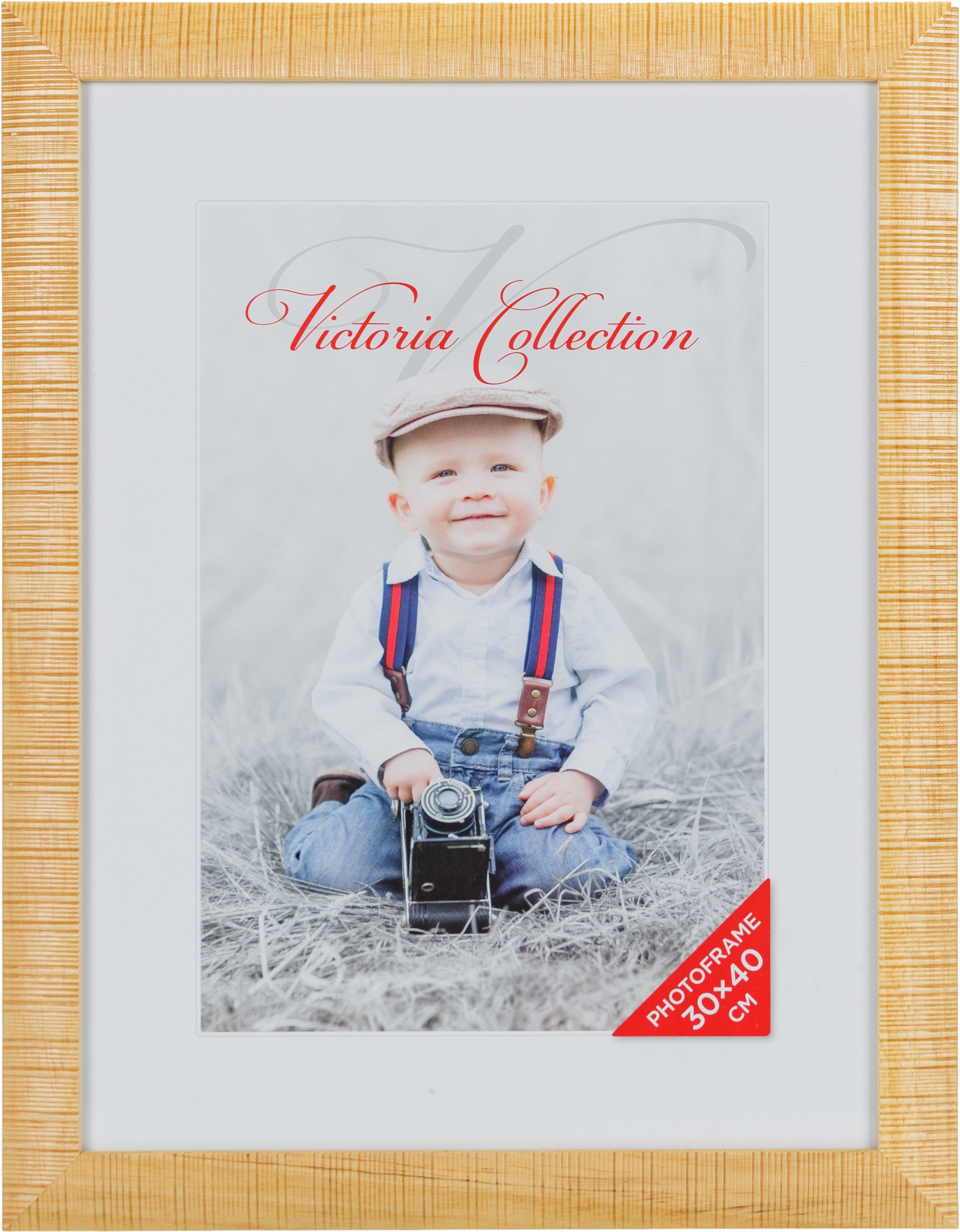 Photo frame Sand 30x40, natural (VI2453)