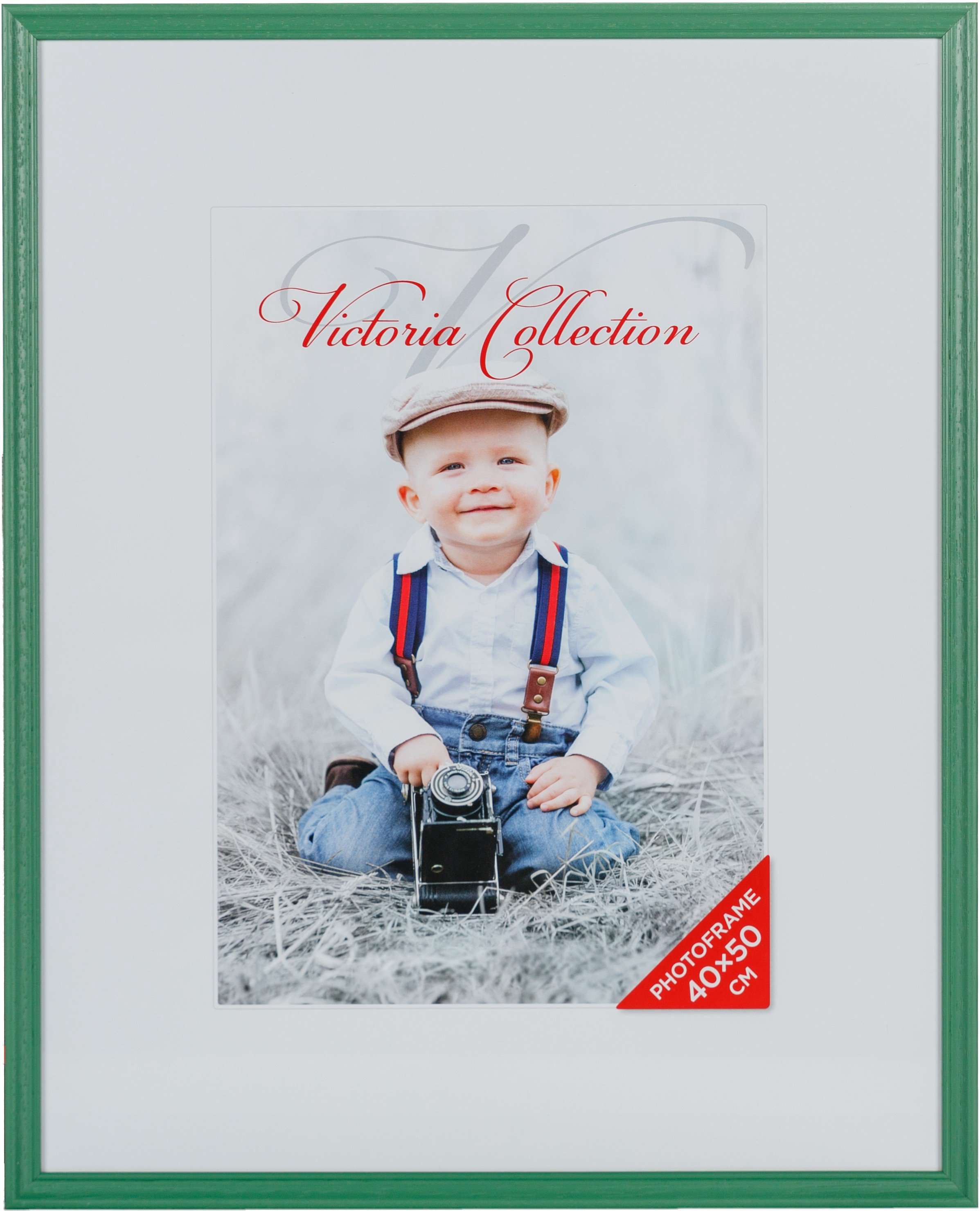 Photo frame Memory 40x50cm, green