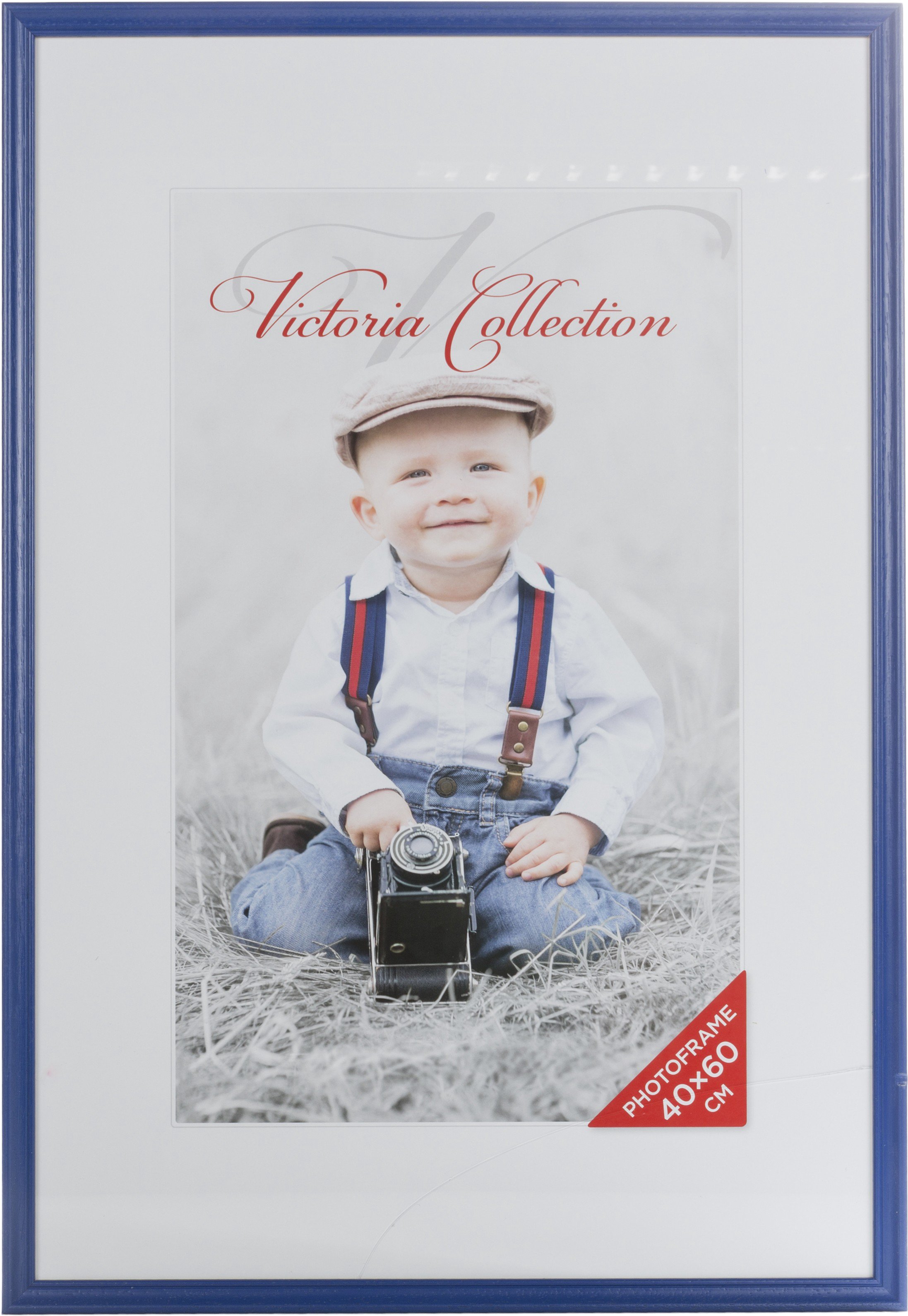 Photo frame Memory 40x60, blue