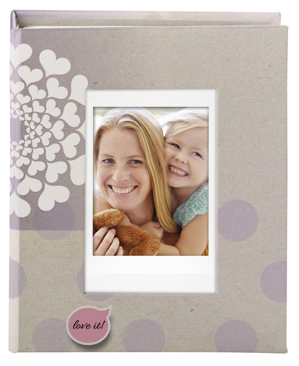 Fujifilm Instax album Mini Pocket Dots 80