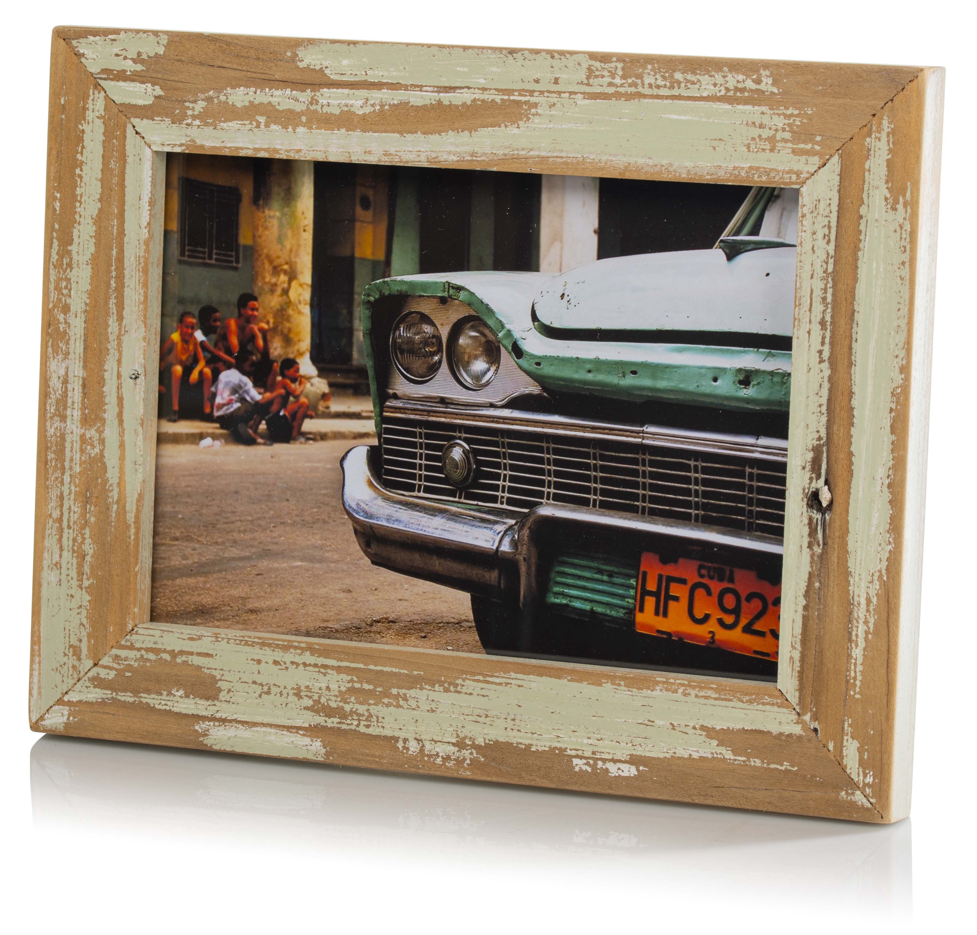 Photo frame Bad Disain 15x21 3,5cm, green