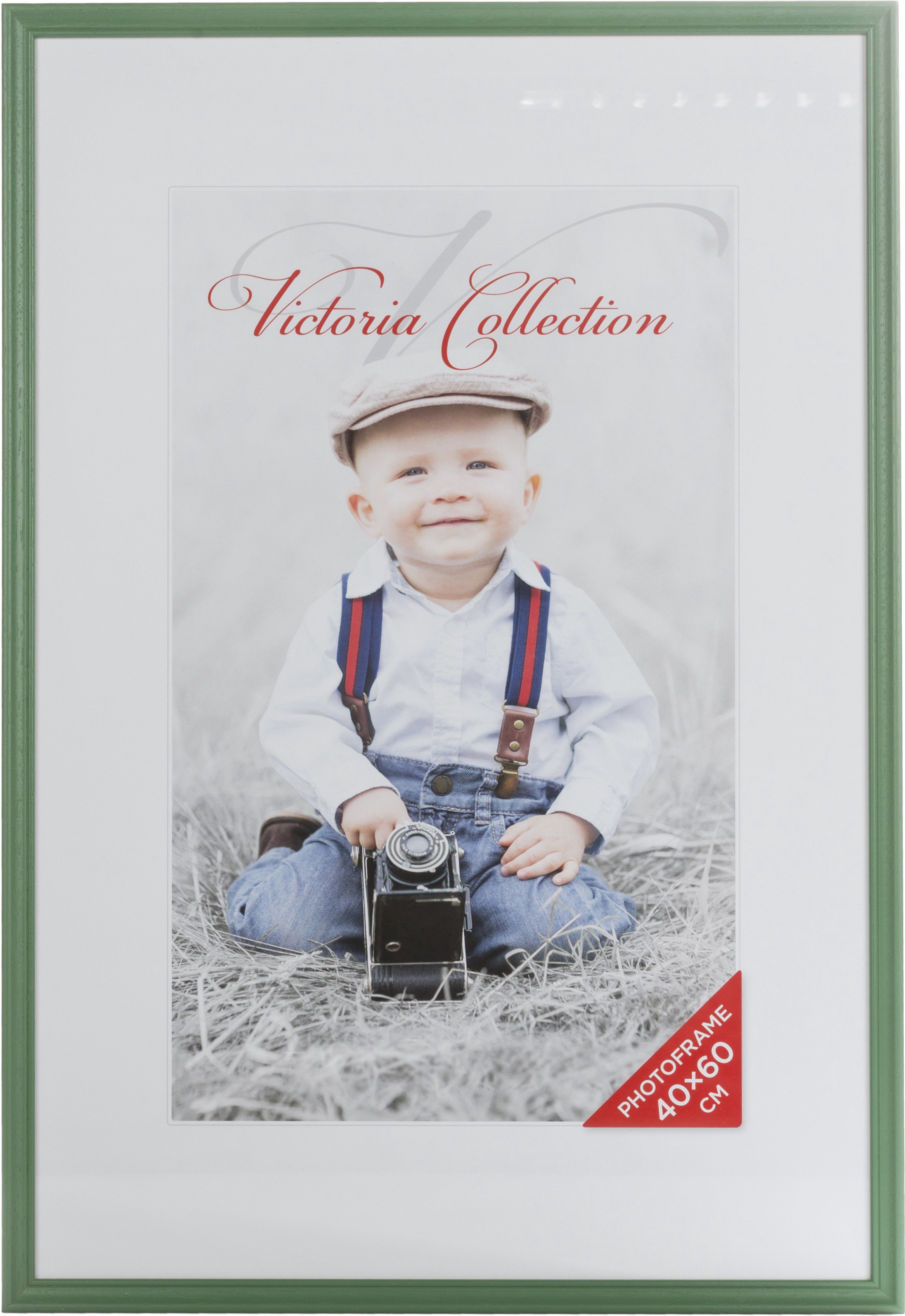 Nuotraukų rėmelisVictoria Collection frame Memory 40x60,green