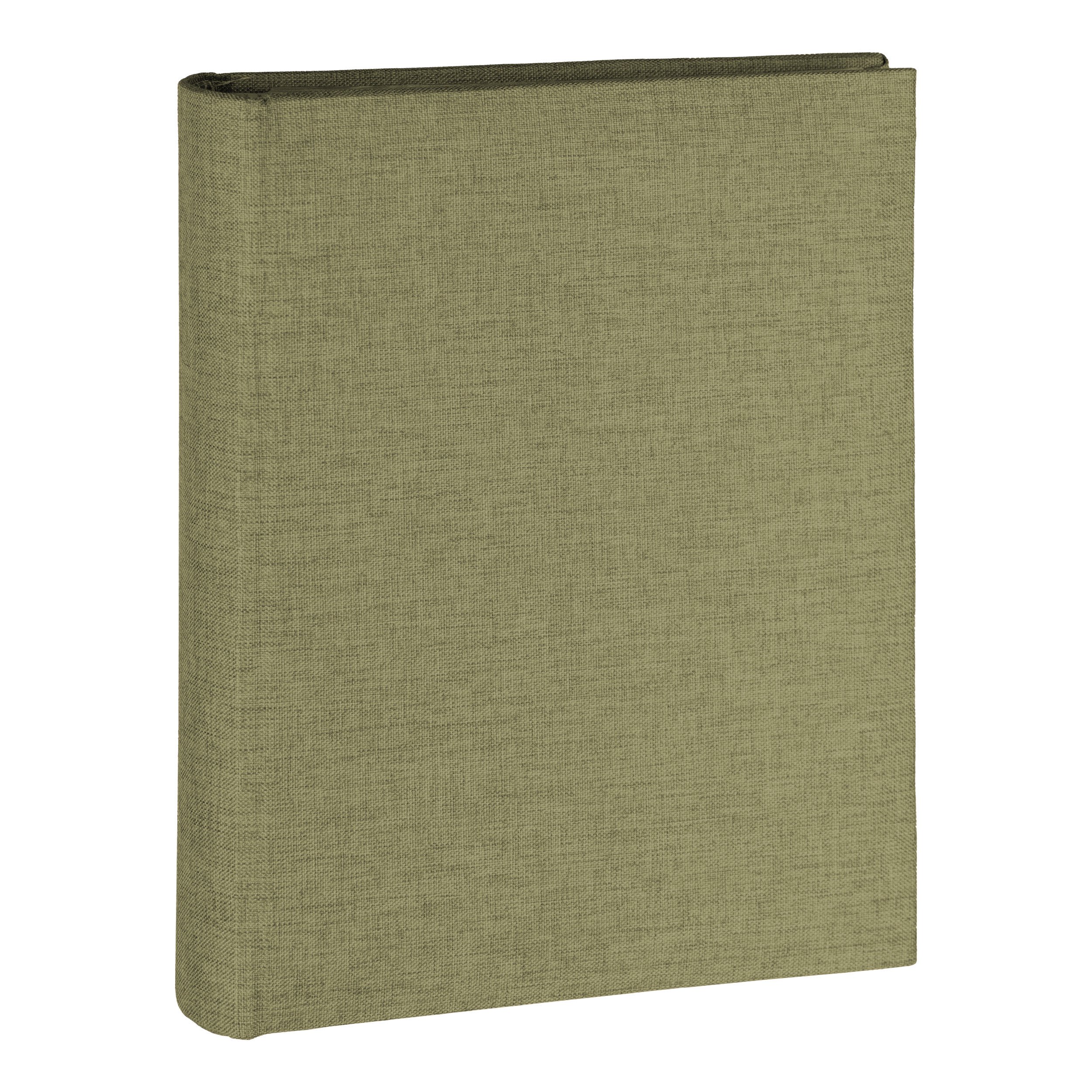 Album B 10x15/200M Canvas, green