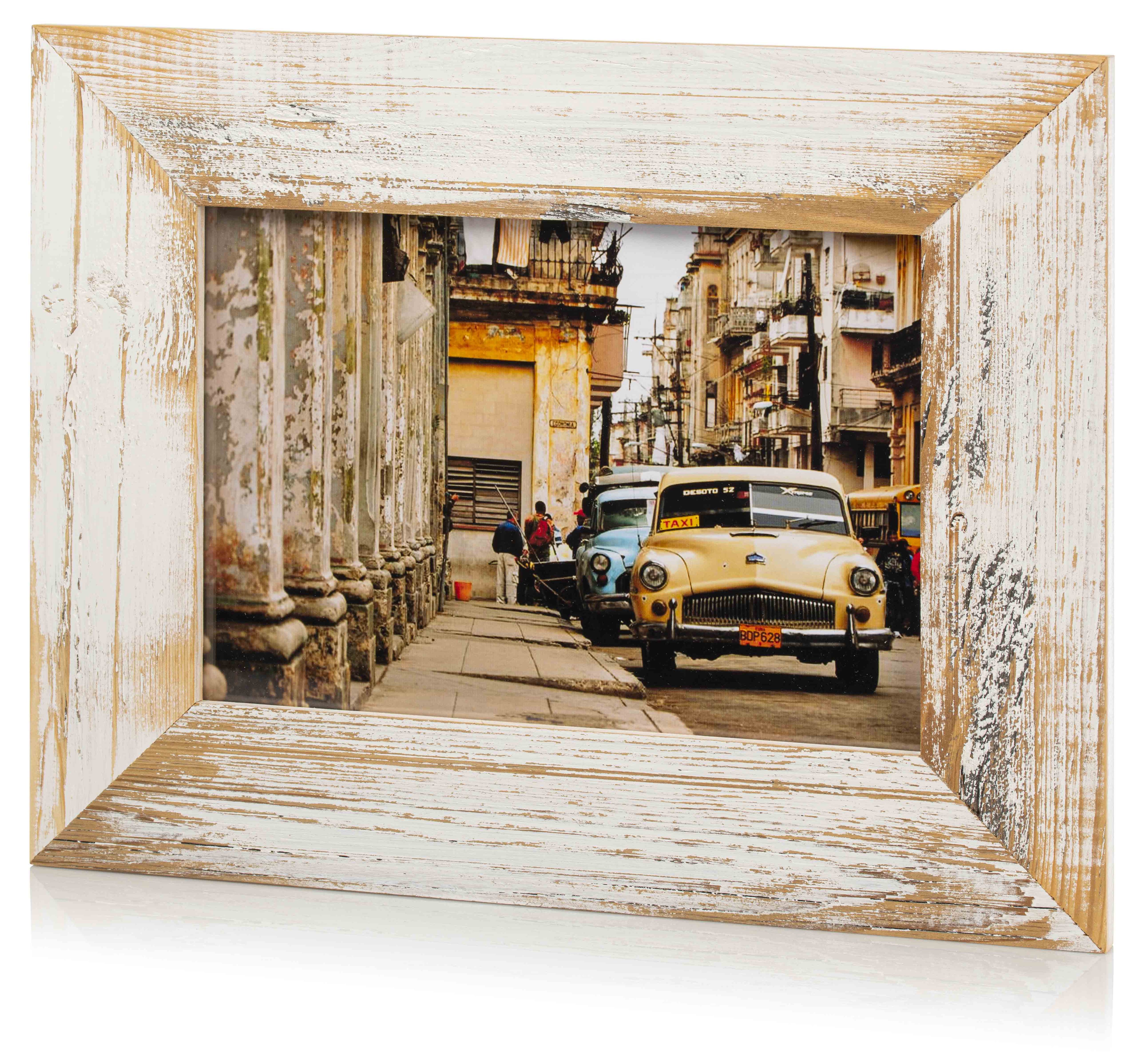 Photo frame Bad Disain 21x30 7cm, white