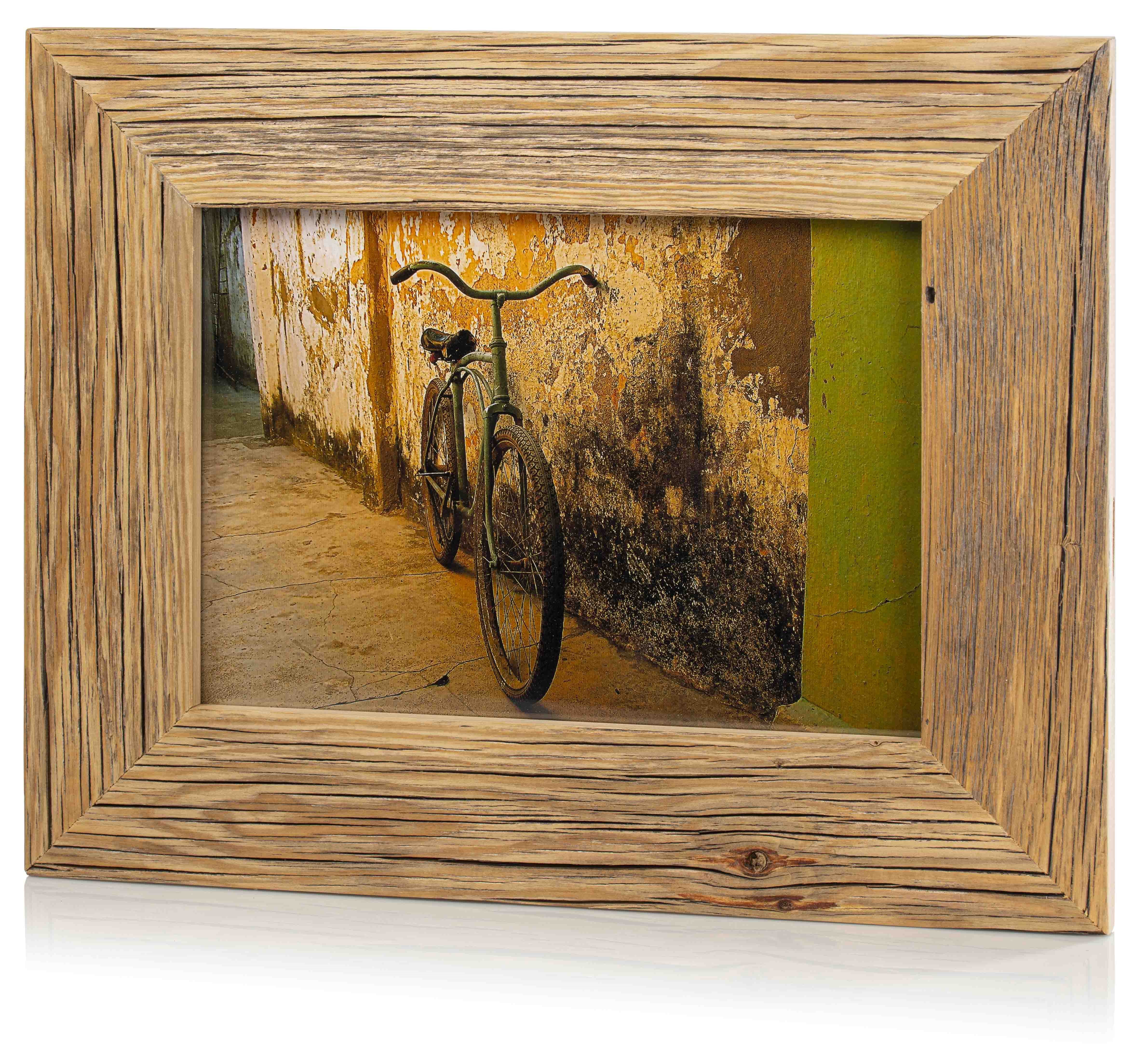 Photo frame Bad Disain 21x30 7cm, brown