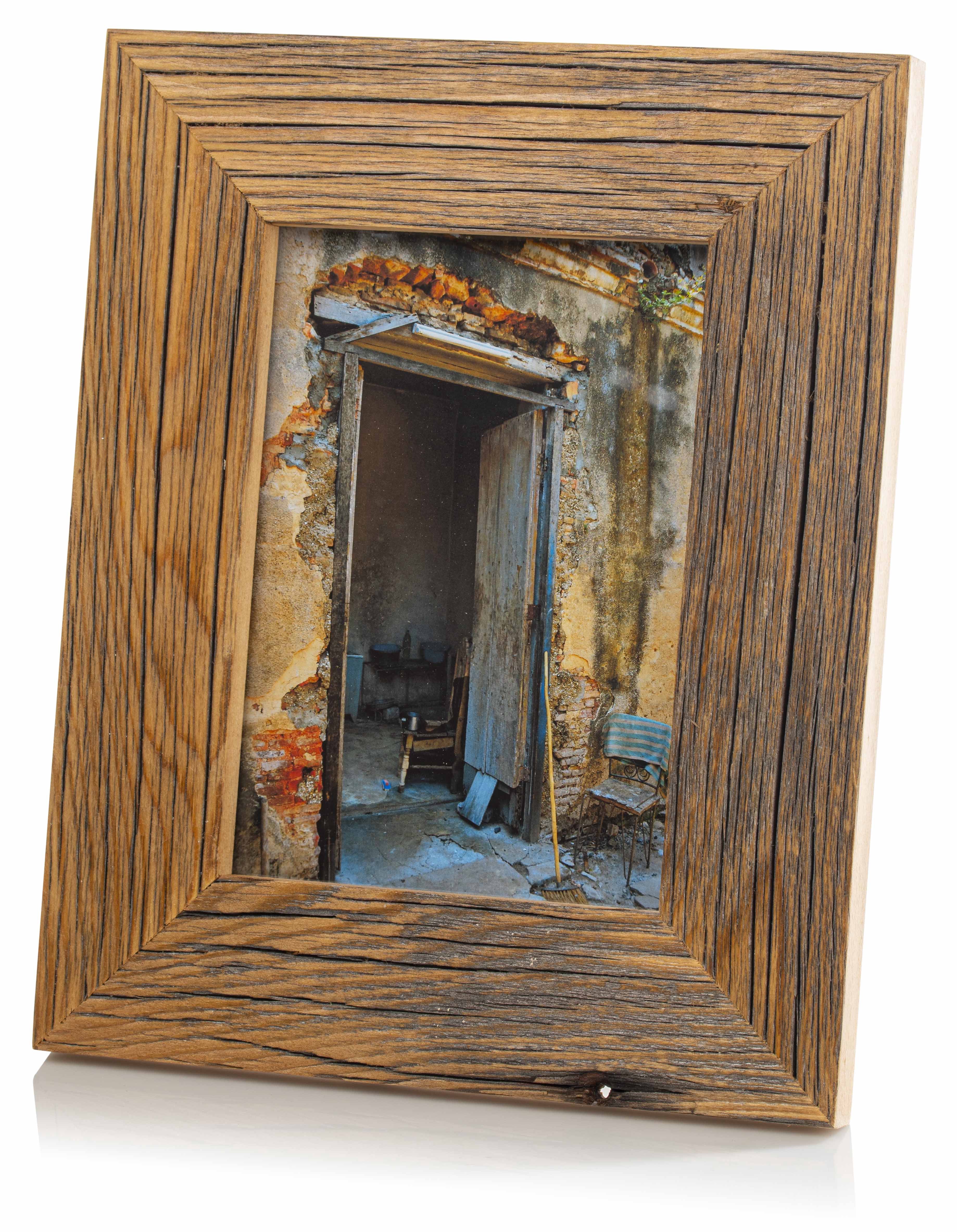 Photo frame Bad Disain 13x18 5cm, brown