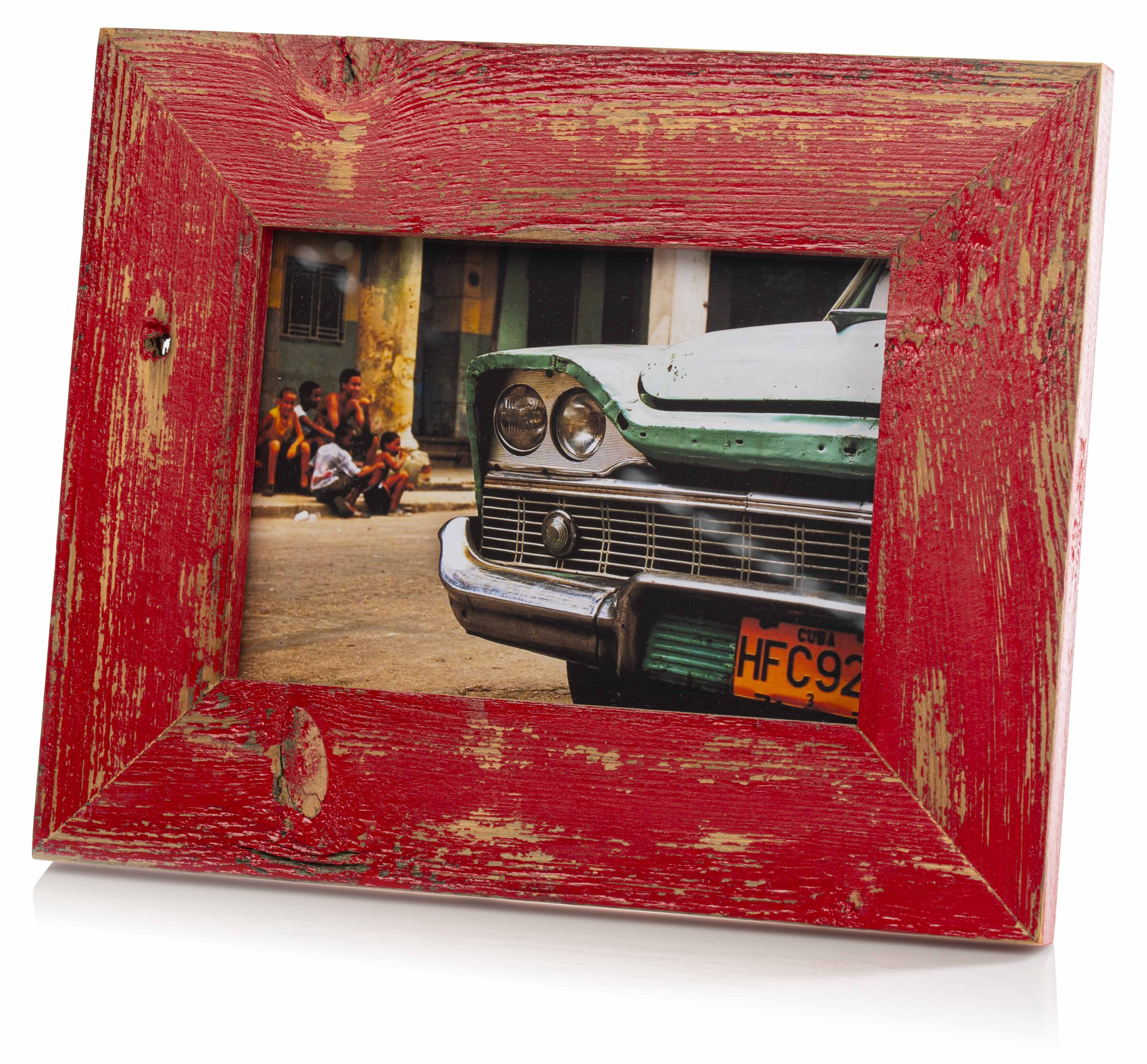 Photo frame Bad Disain 13x18 5cm, red