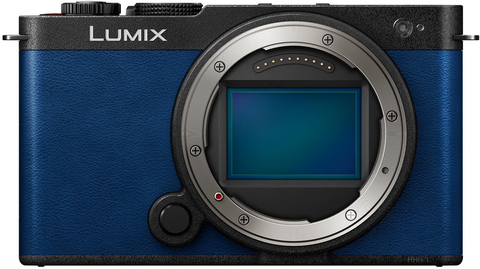 Panasonic Lumix DC-S9 body, night blue