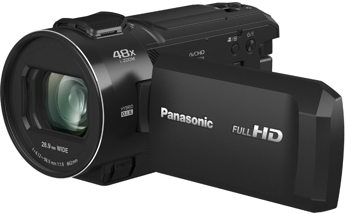 Panasonic HC-V900, black