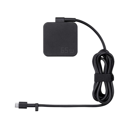 Asus USB Type-C Adapter 65 W, EU | AC65-00 (AD10380) | Power Adapter|90XB04EN-MPW120