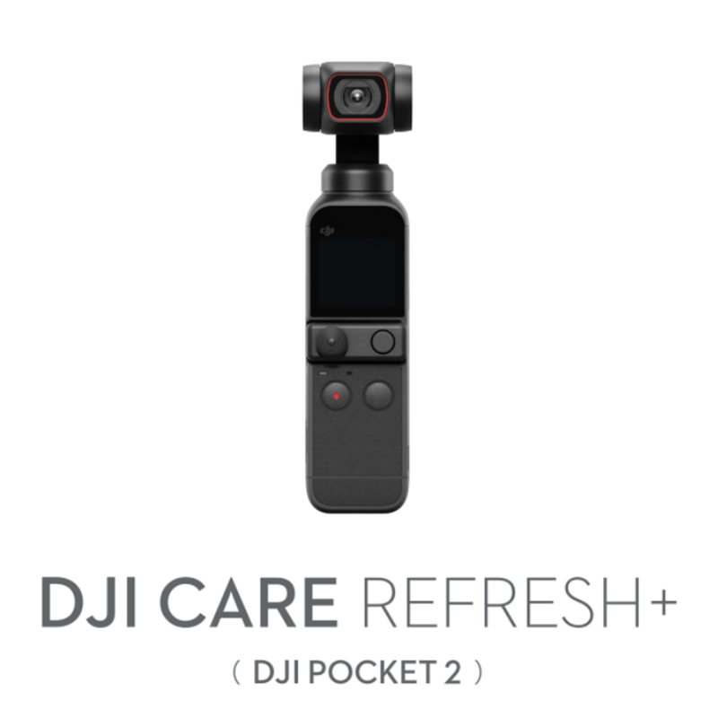 DJI Care Refresh + Pocket 2 (Osmo Pocket 2) - code