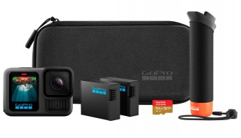 GOPRO HERO13 BLACK ACCESSORY BUNDLE|CHDRB-131-RW