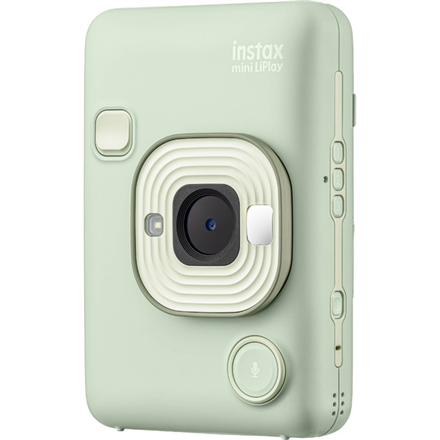 Fujifilm instax mini LiPlay, Matcha Green | Fujifilm|4547410539097