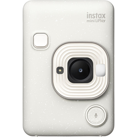 Fujifilm instax mini LiPlay, Misty White | Fujifilm|4547410539110