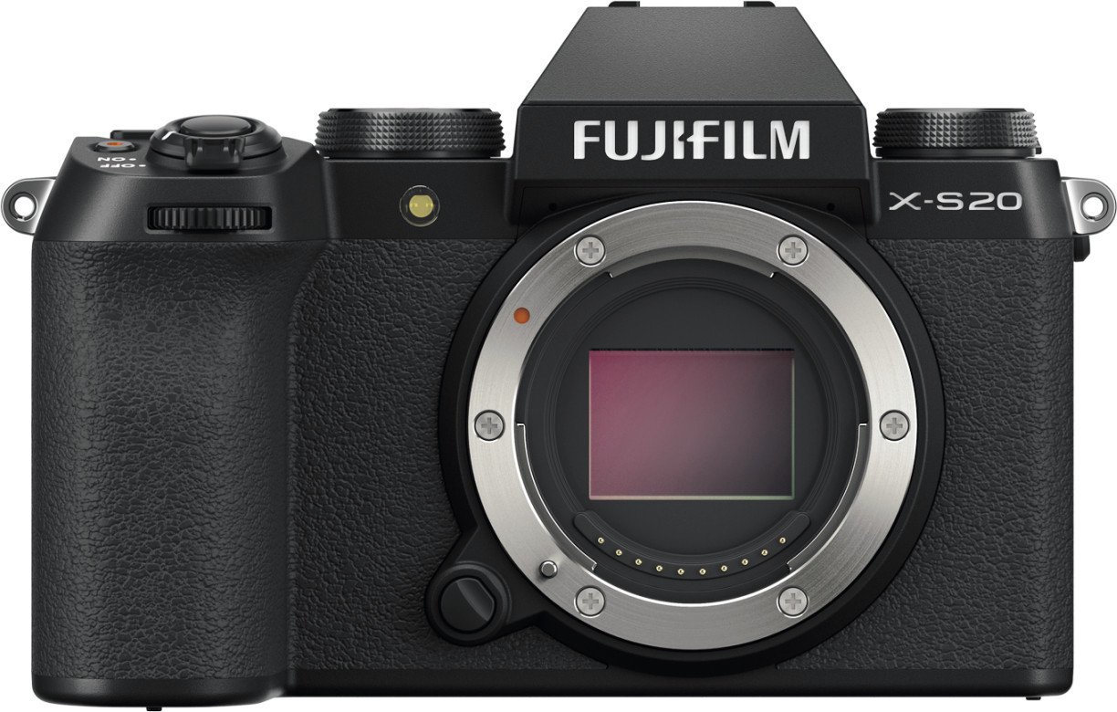 Fujifilm X-S20 body