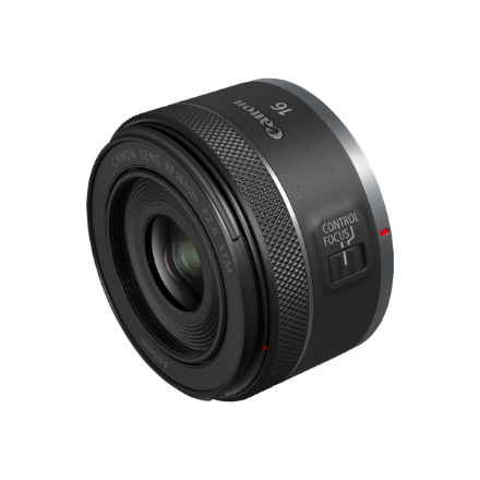 Canon | LENS RF16MM F2.8 STM|5051C005