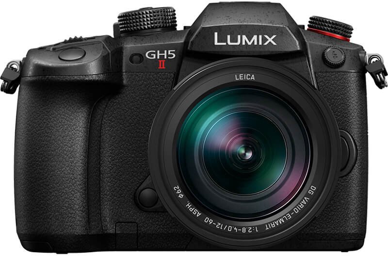 Panasonic Lumix DC-GH5 II + 12-60mm f/2.8-4.0 Kit