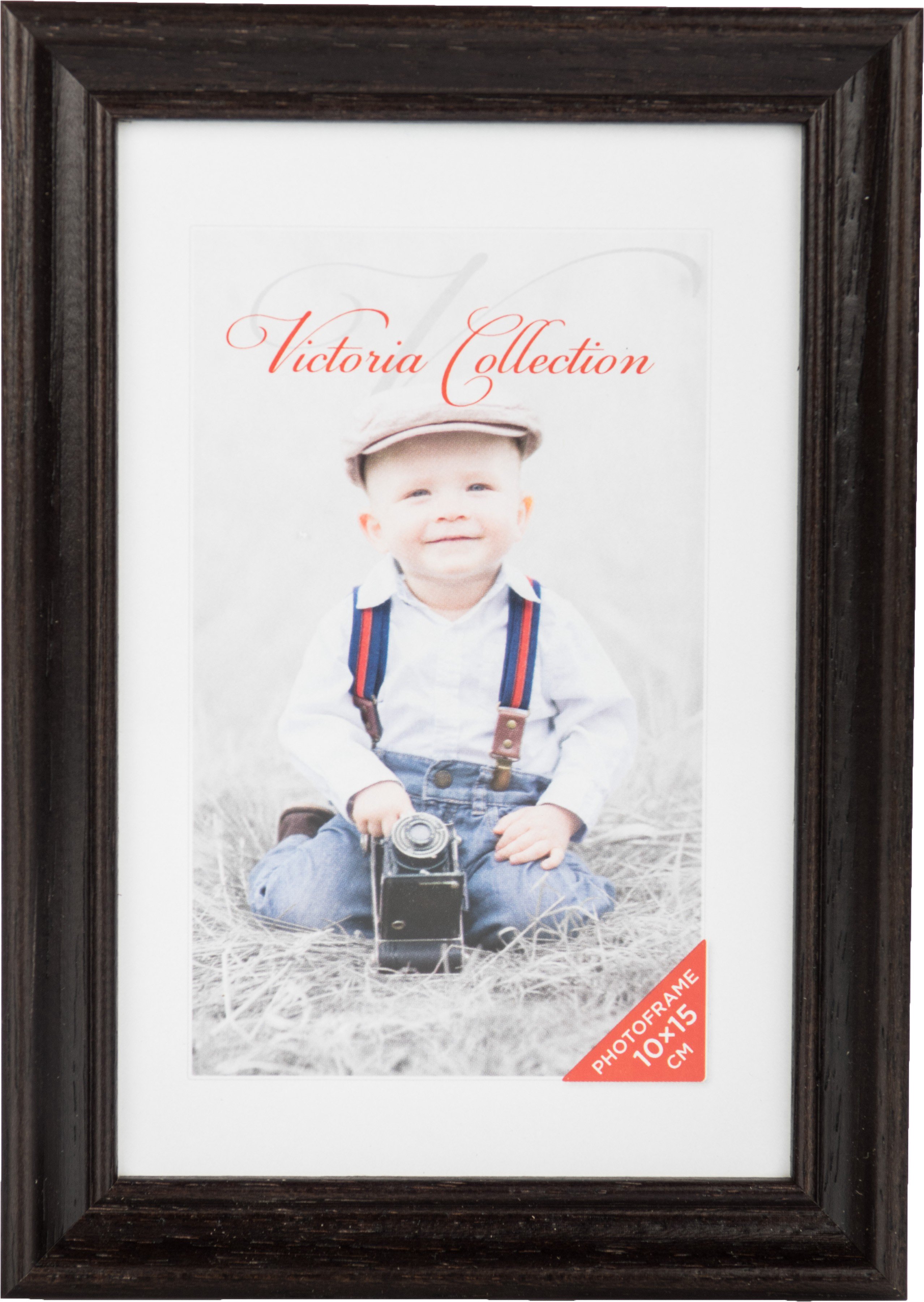 Photo frame Memory 10x15, black (1201398)