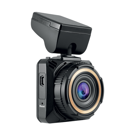 Navitel | R600 QUAD HD | Audio recorder | Built-in display | Movement detection technology | Mini USB|R600 QHD