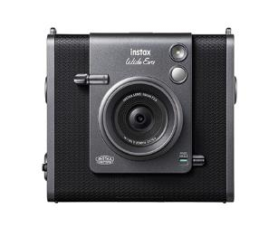 CAMERA INSTANT INSTAX WIDE EVO/BLACK FUJIFILM|INSTAX WIDE EVO BLACK