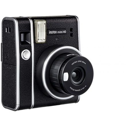 Fujifilm | Instax Mini 40 | Black | 800|Instax mini 40 Black