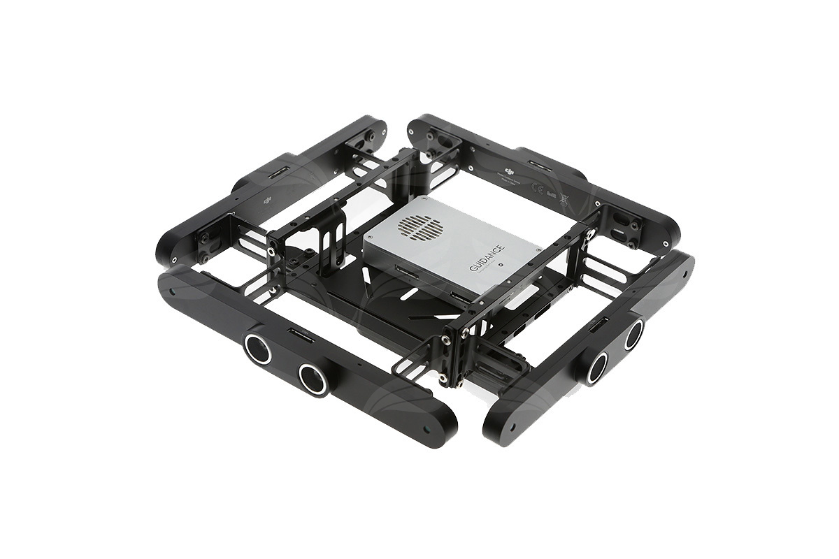 DJI Guidance atstumo jutikliai