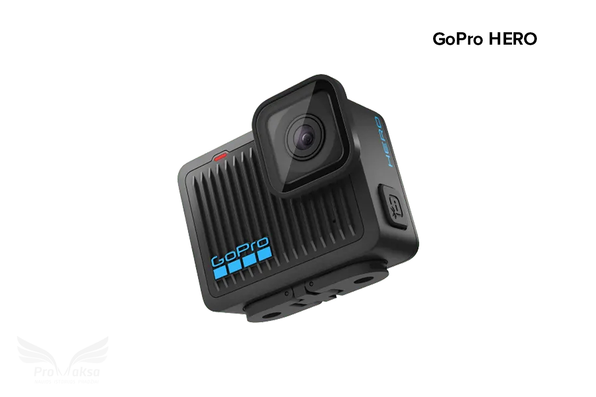 GoPro HERO 4K (2024) veiksmo kamera