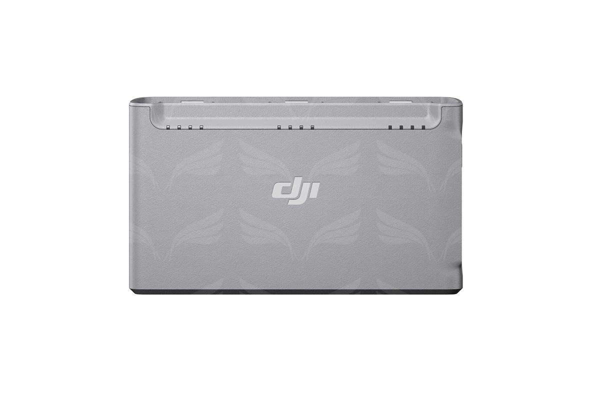 DJI Mini 2 / Mini 2 SE / Mini SE / Mini 4K baterijų krovimo stotelė / Two-Way Charging Hub