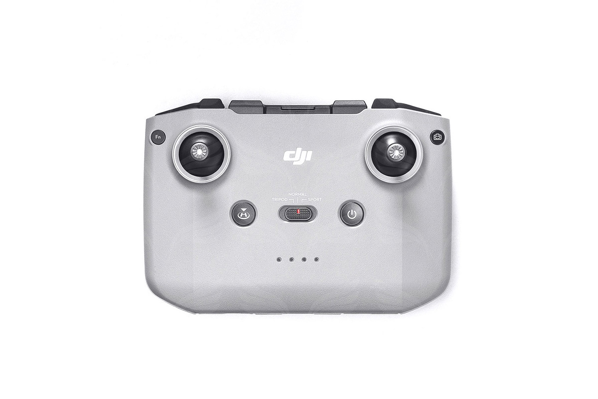 DJI RC-N1 valdymo pultas Mini 3 / Mini 2 / Mini 2 SE / Air 2S / Mavic 3 / Remote Controller (demonstracinis. be pakuotės)